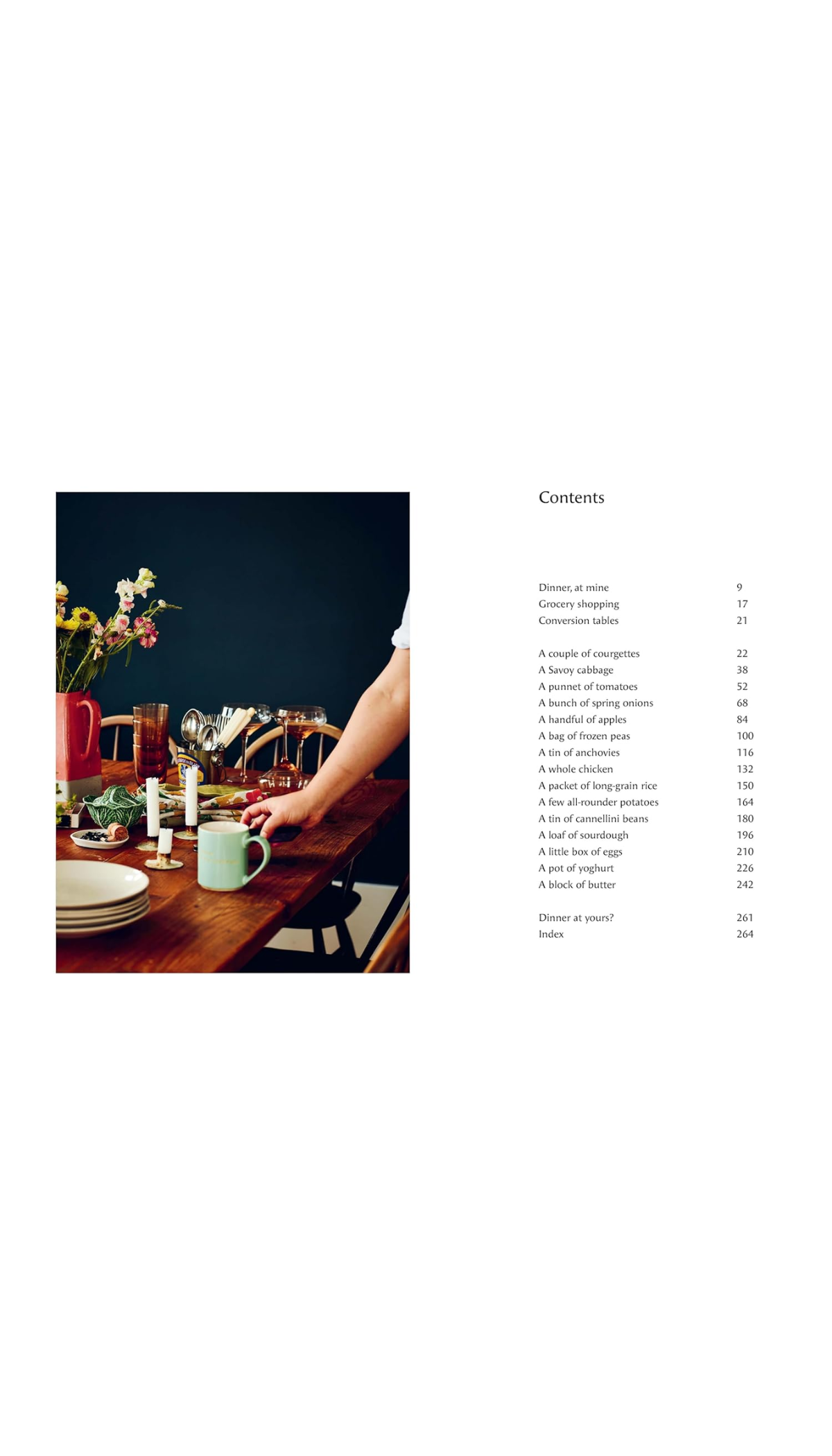 Dinner at Mine? / COMING MAR. 10TH