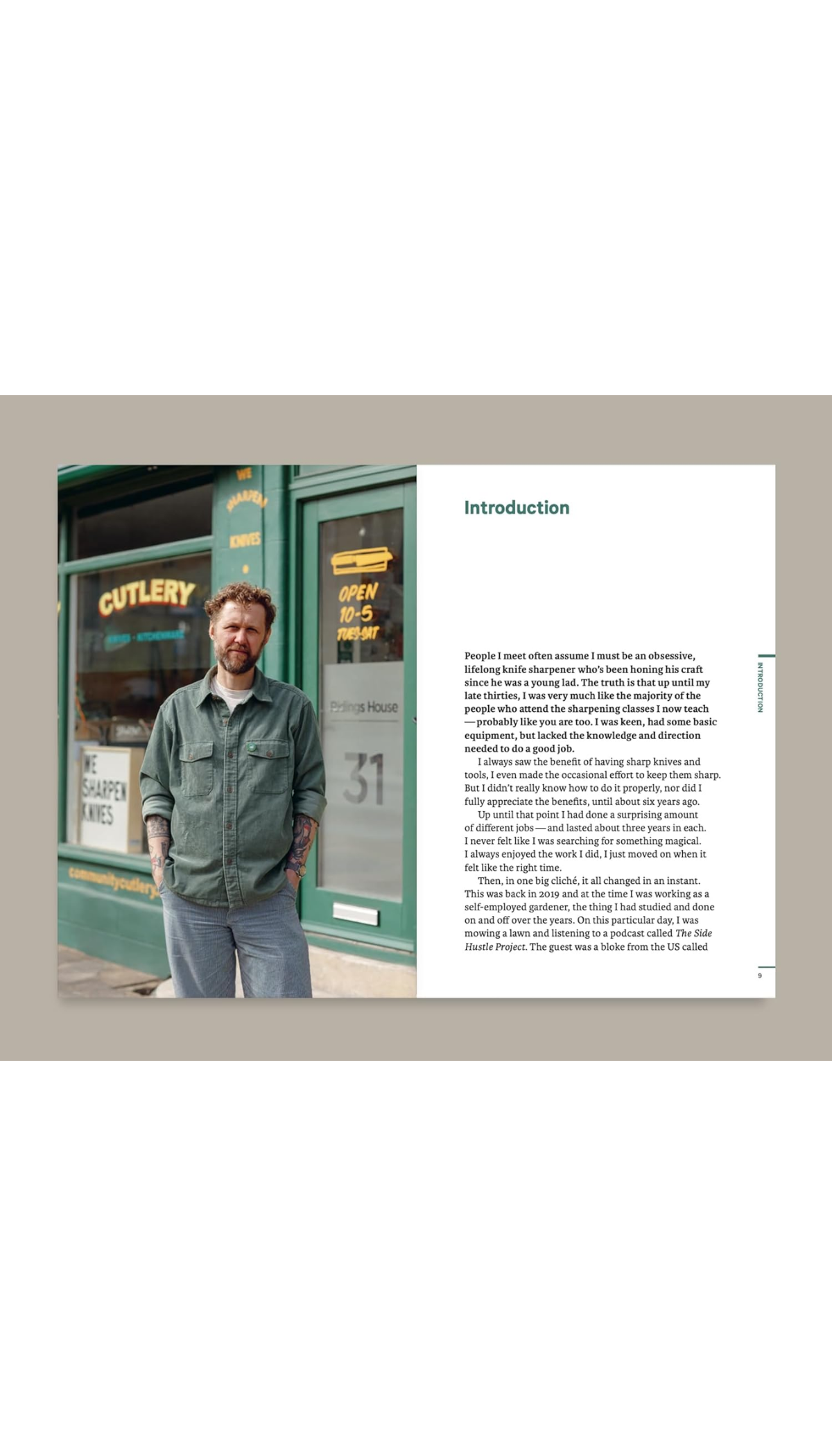 Do Maintain: How to Sharpen Knives, Scissors and Garden Tools