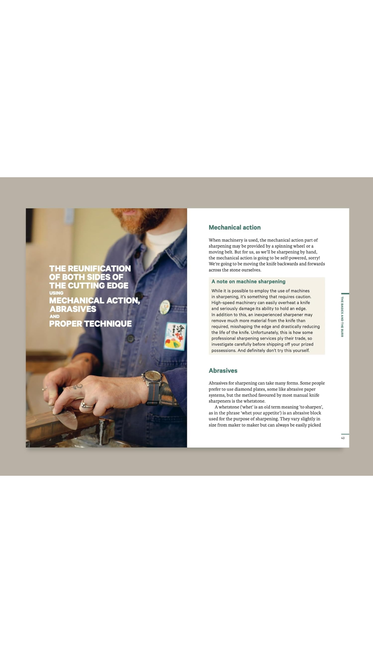 Do Maintain: How to Sharpen Knives, Scissors and Garden Tools