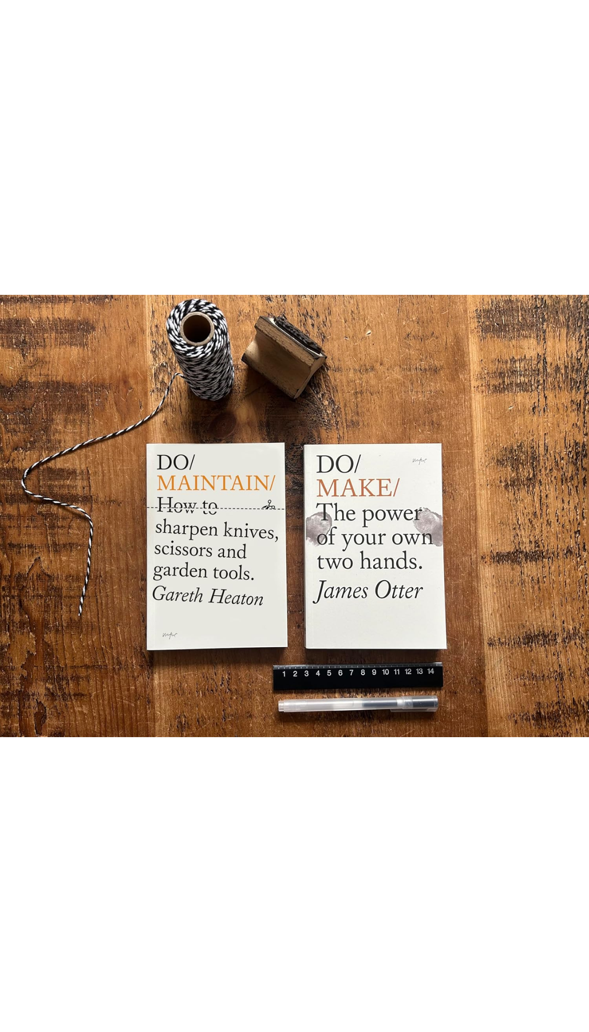 Do Maintain: How to Sharpen Knives, Scissors and Garden Tools