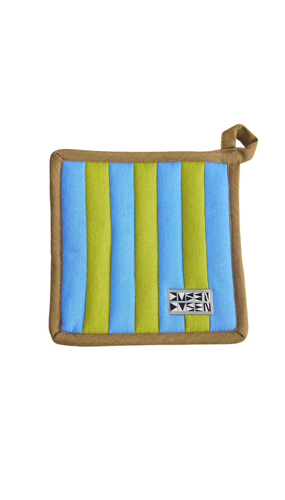 Striped Pot Holder