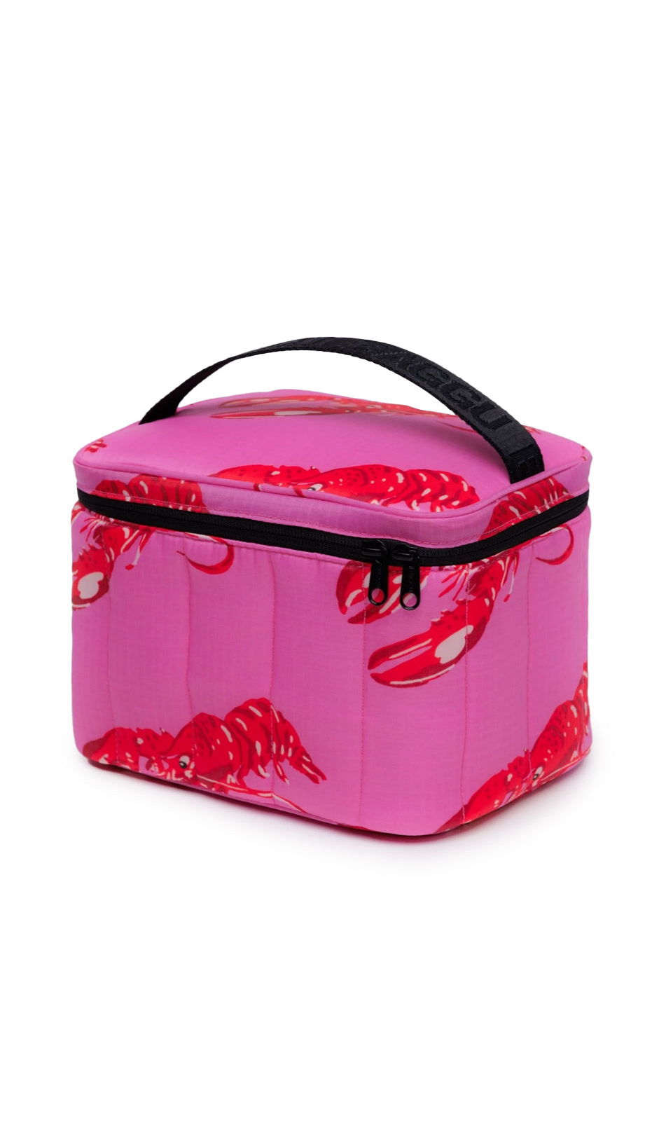 Puffy Lunch Bag