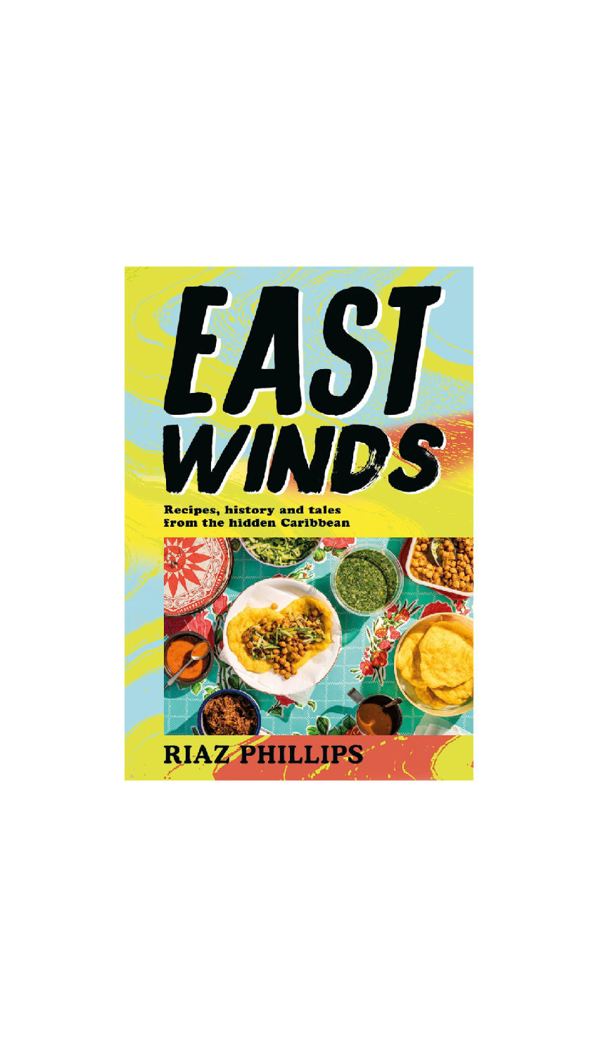 East Winds / COMING OCT. 10TH!