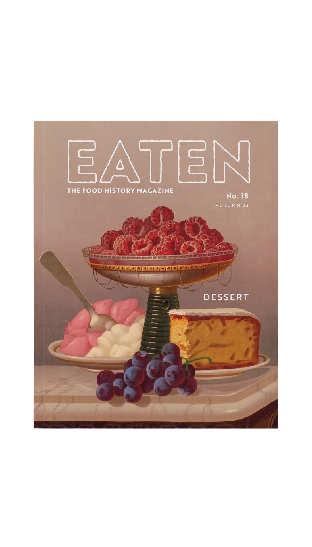 Eaten Magazine