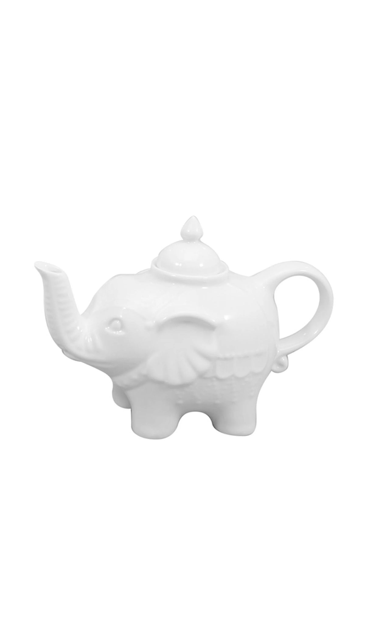 Elephant Tea Pot