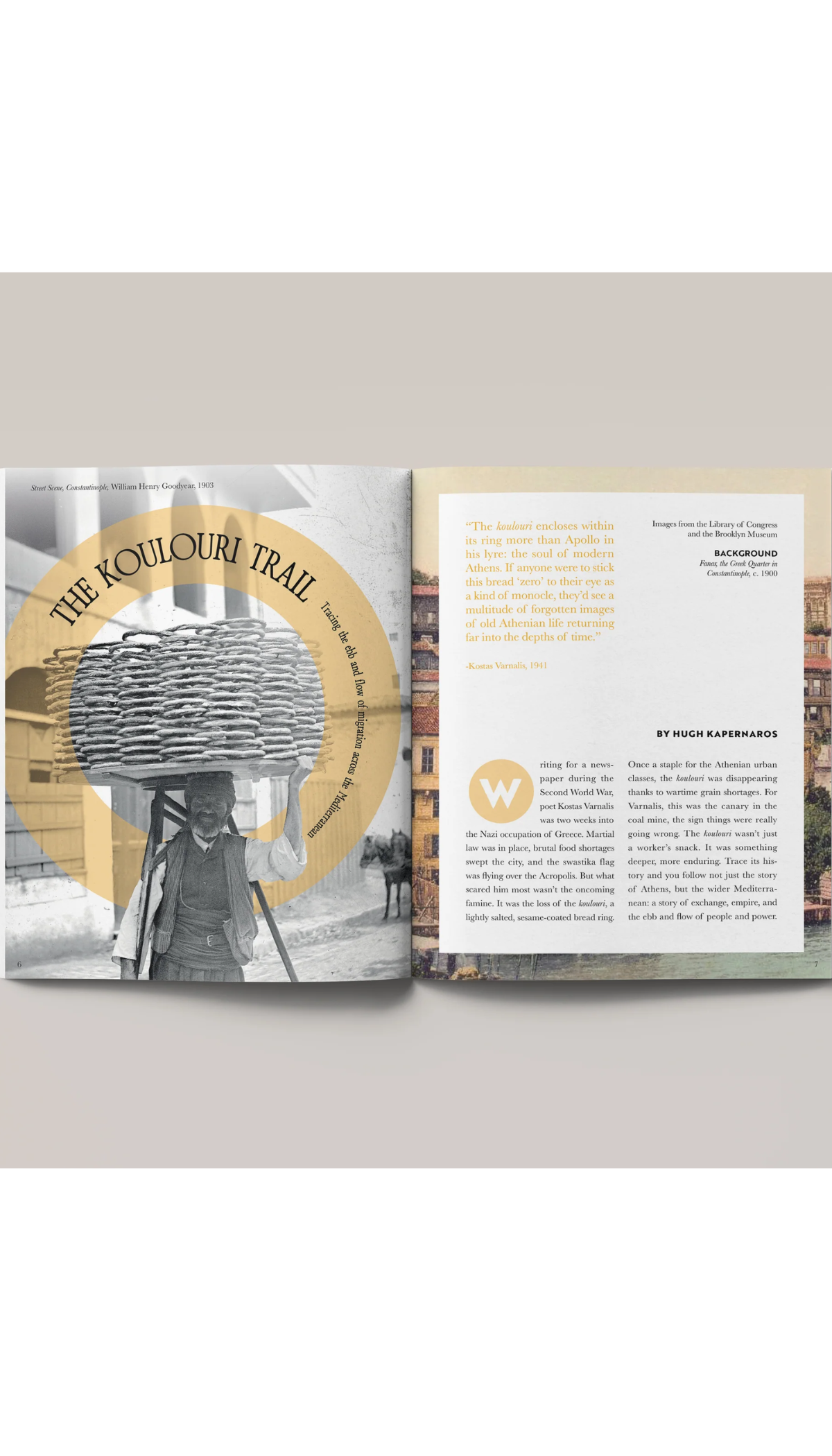Eaten Magazine