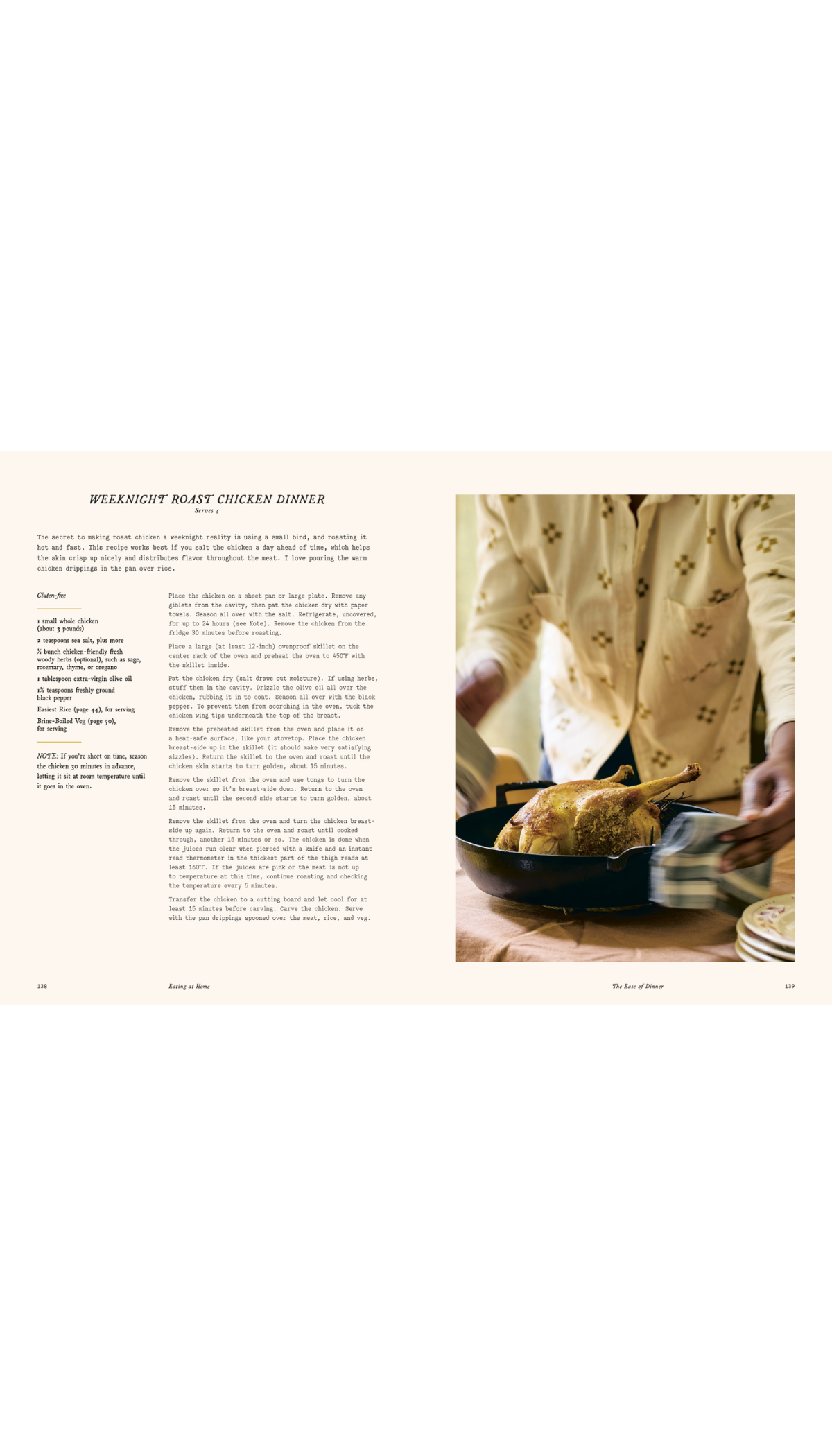 Eating at Home / COMING APR. 14TH!