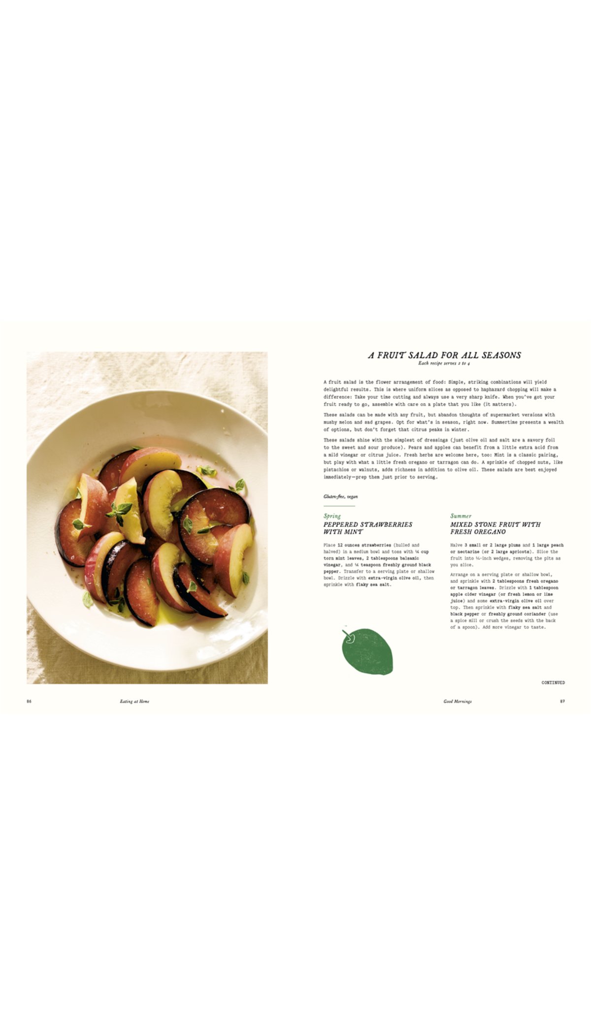 Eating at Home / COMING APR. 14TH!