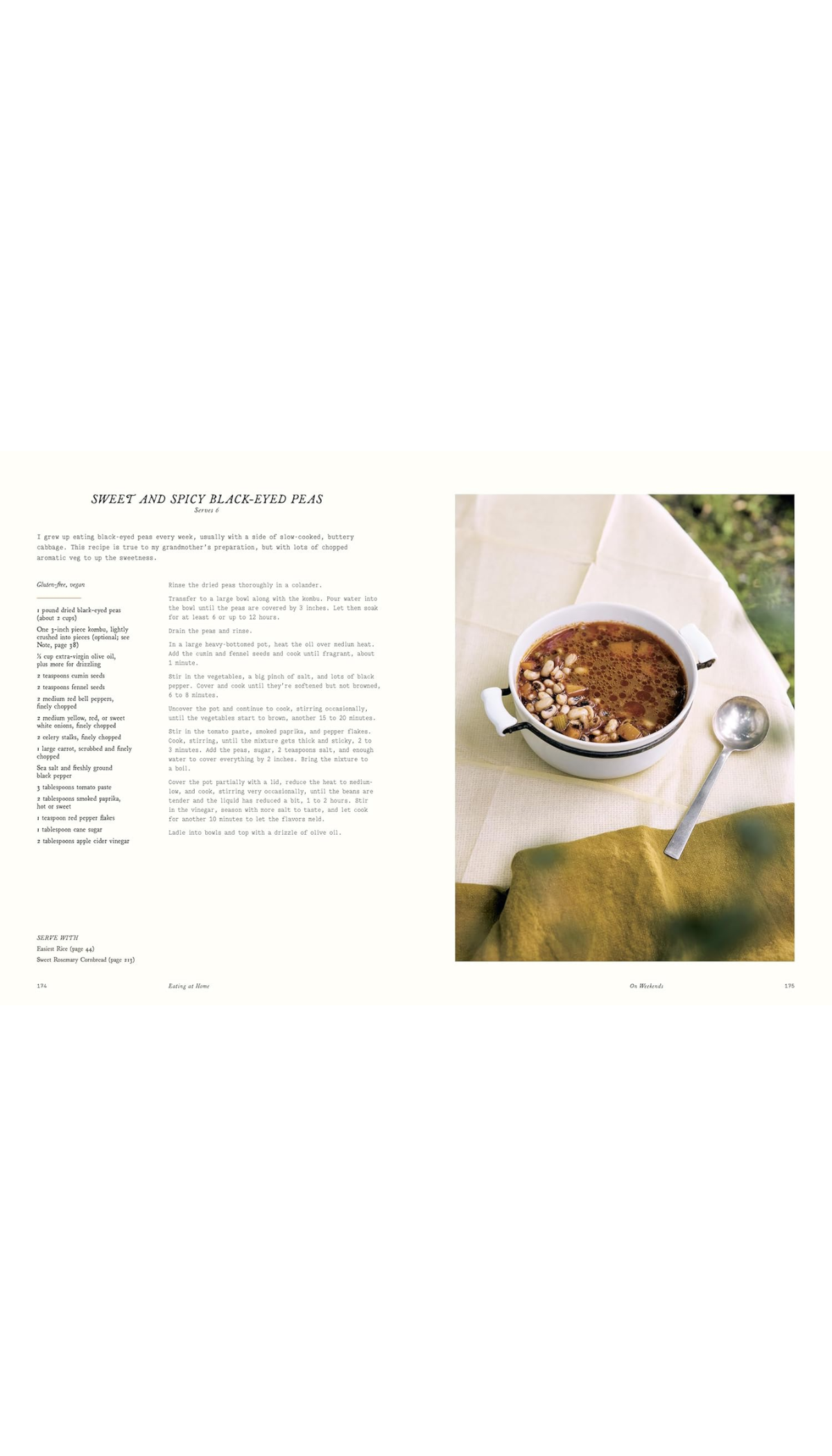 Eating at Home / COMING APR. 14TH!