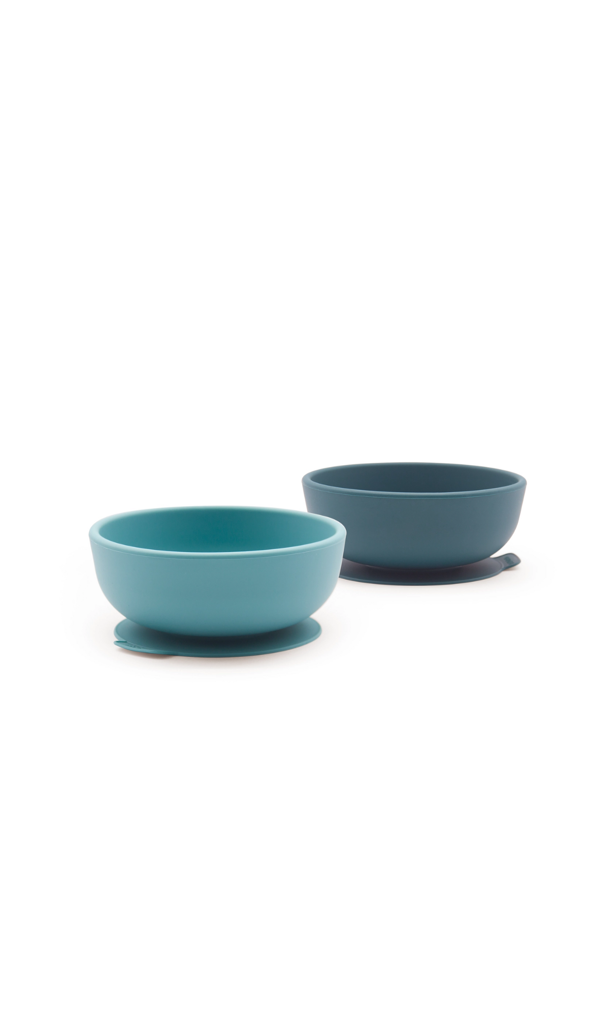 Silicone Suction Bowl Set