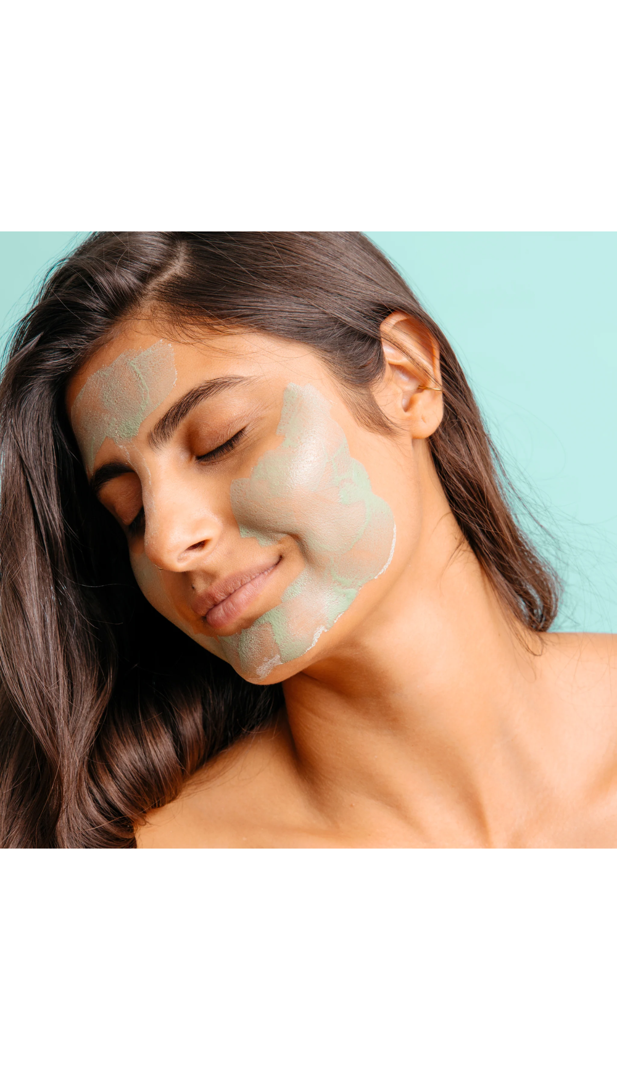 Matcha Facial Mask