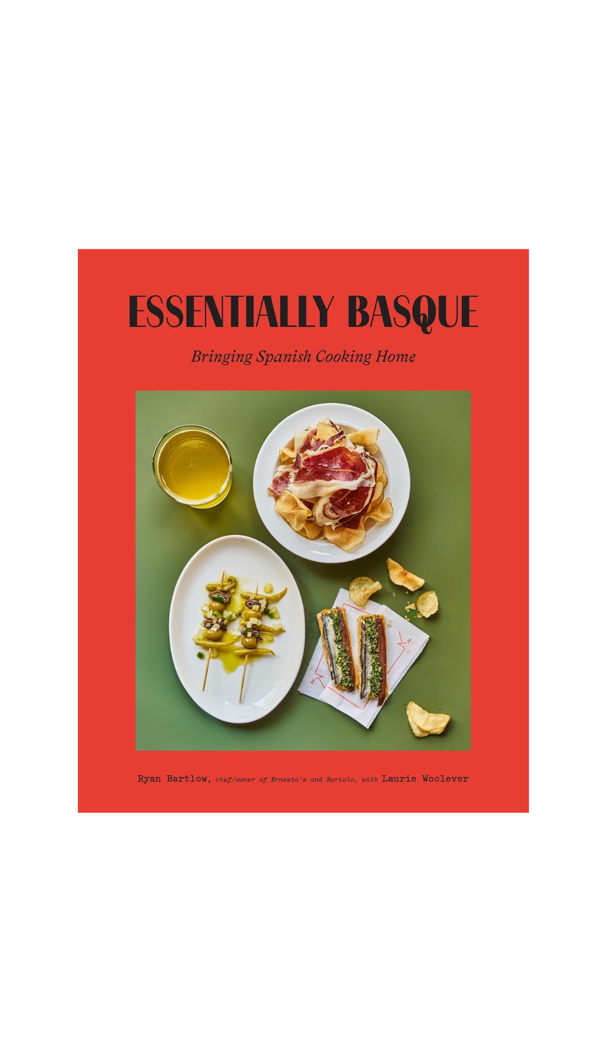 Essentially Basque / COMING OCT. 13TH!