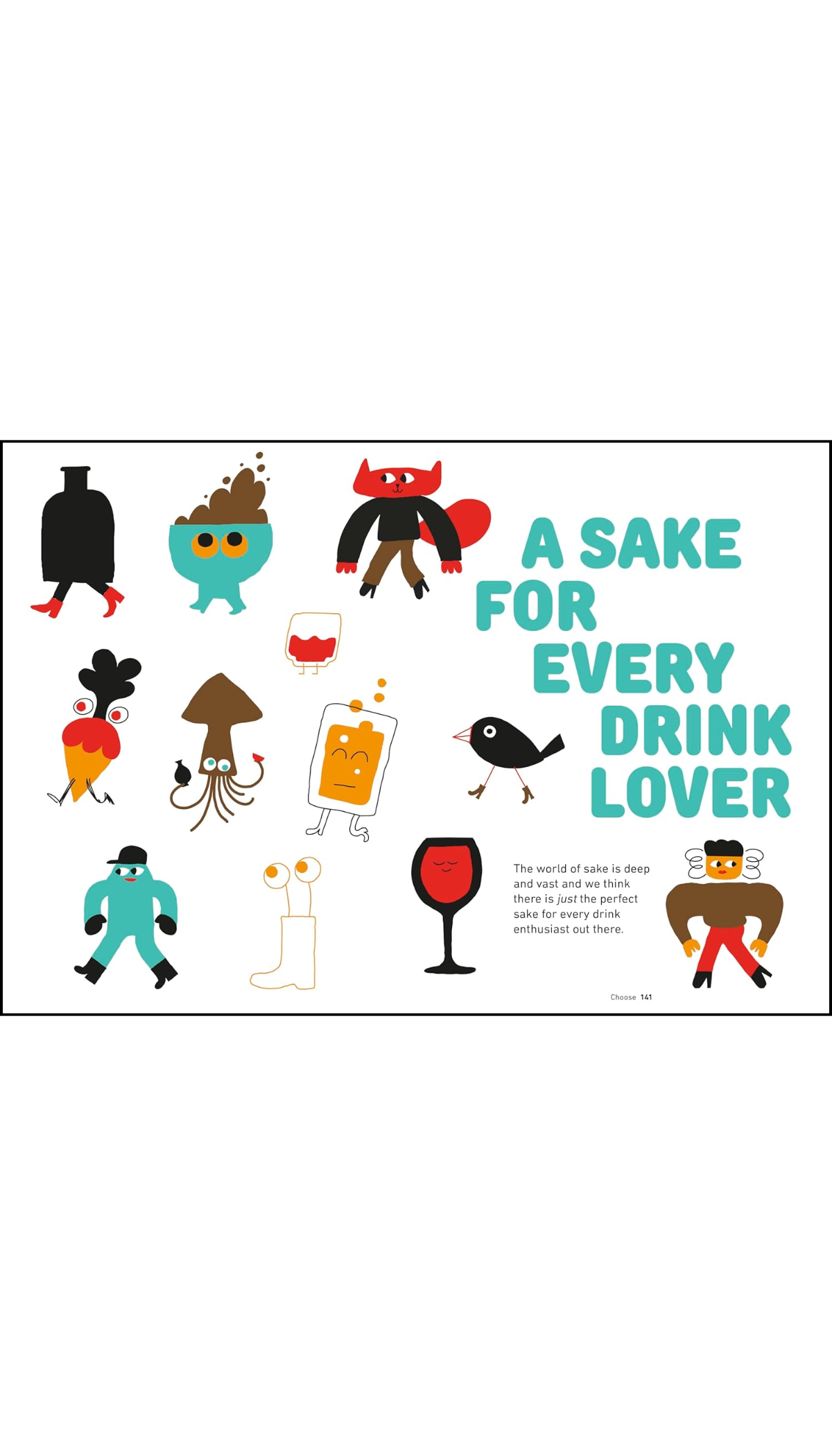 Everyday Sake