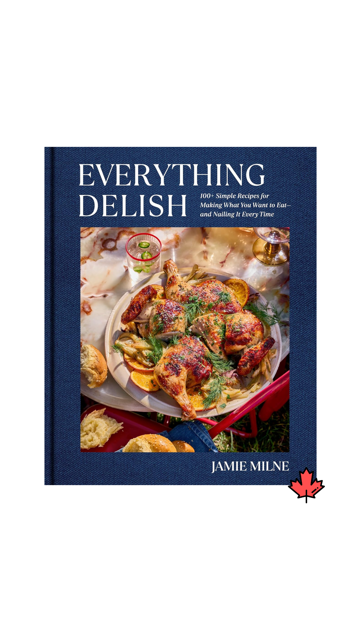 Everything Delish / COMING SEP. 1ST!