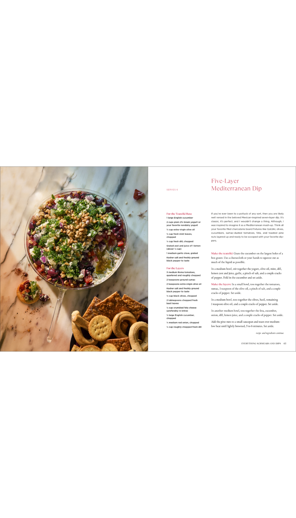 Everything Delish / COMING SEP. 1ST!