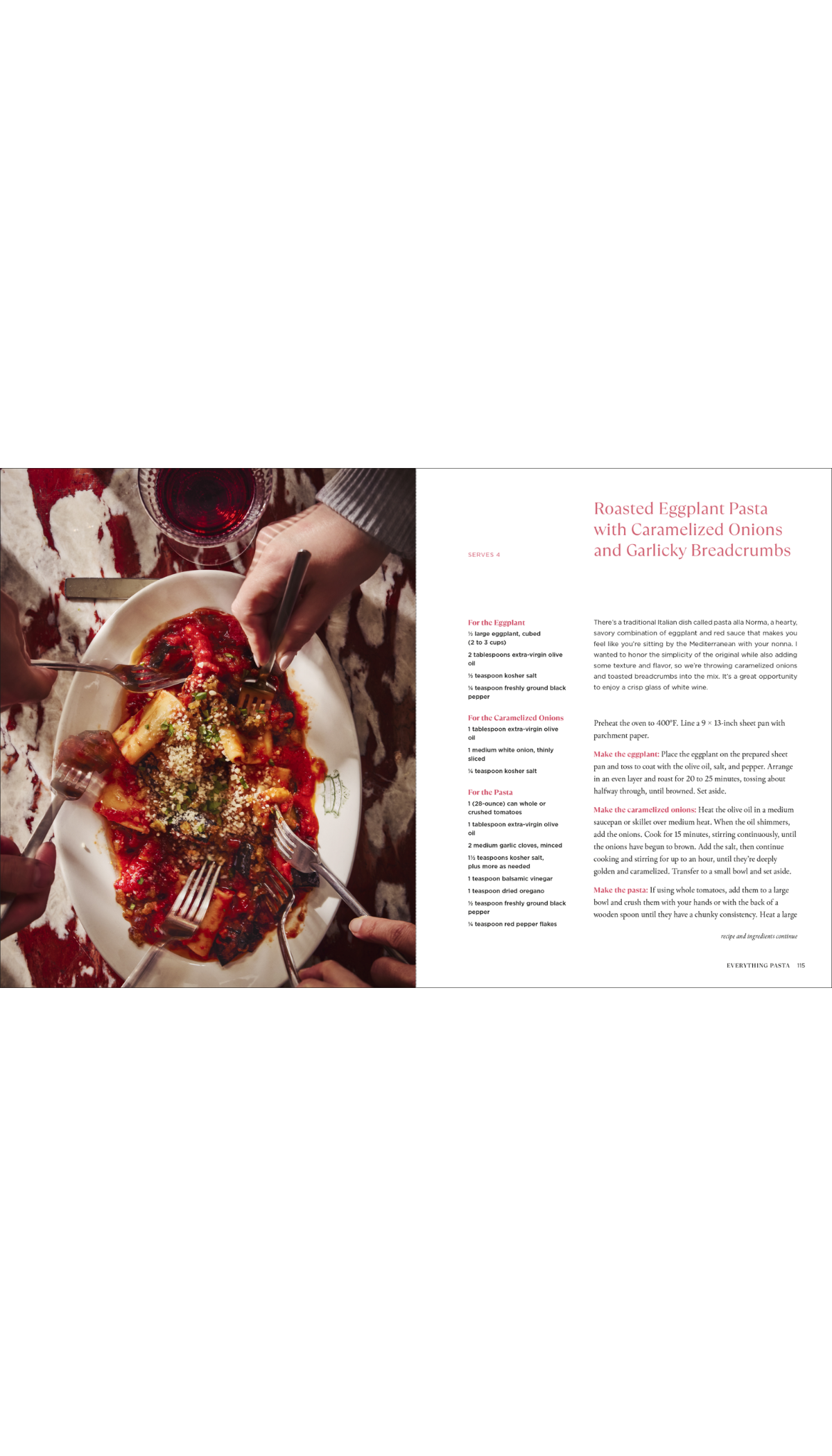Everything Delish / COMING SEP. 1ST!