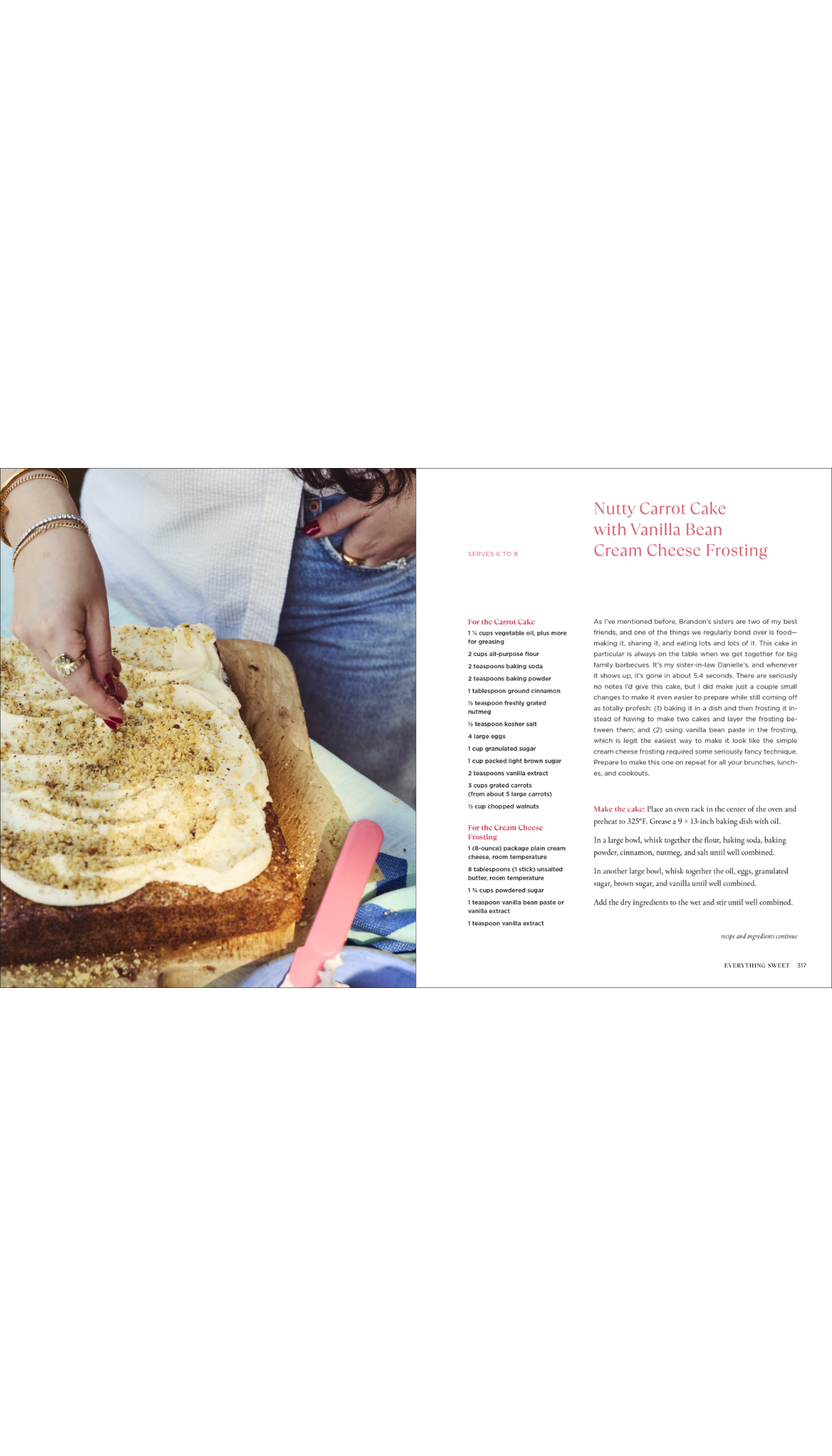 Everything Delish / COMING SEP. 1ST!