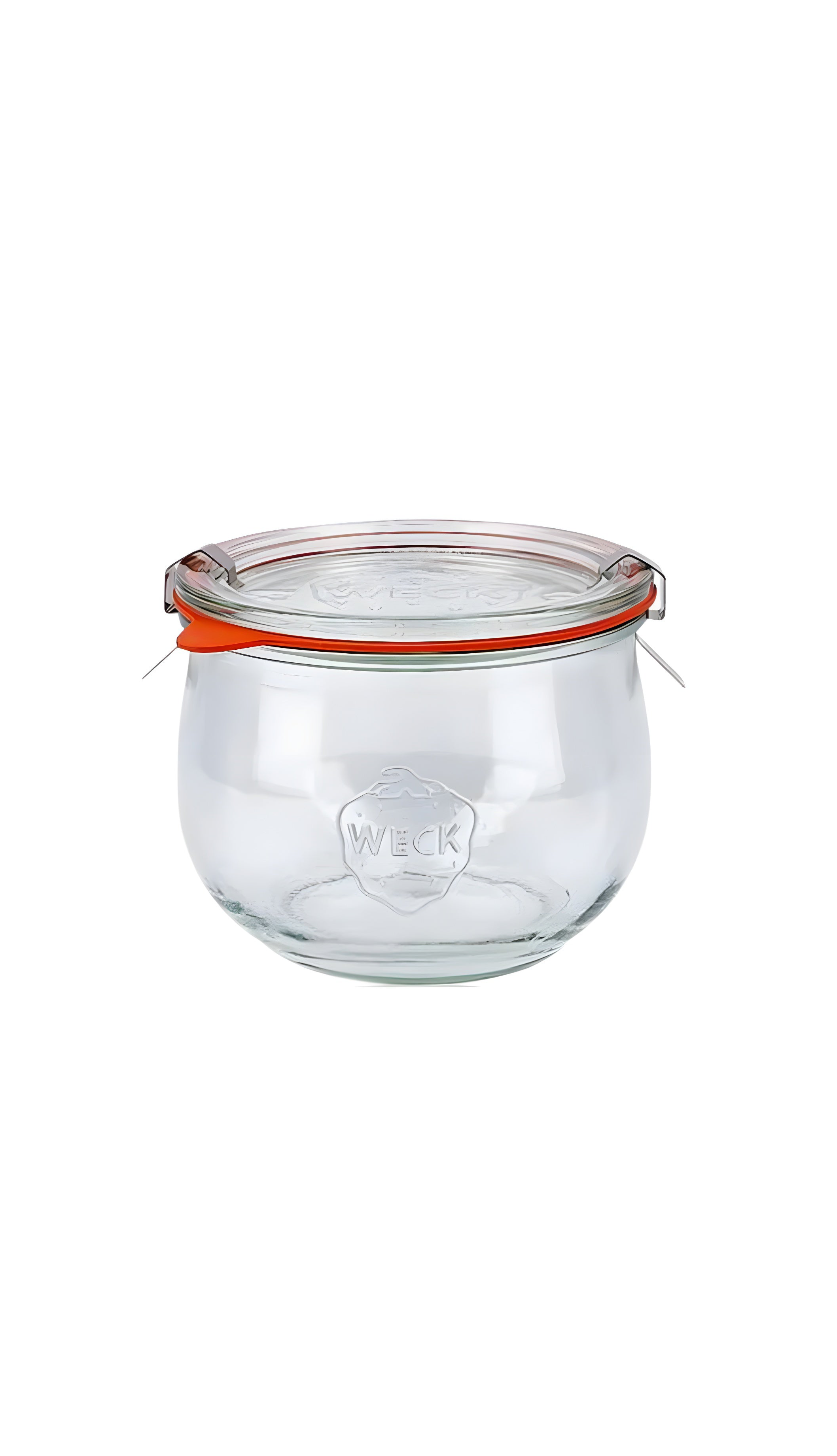 Glass Jars / WECK