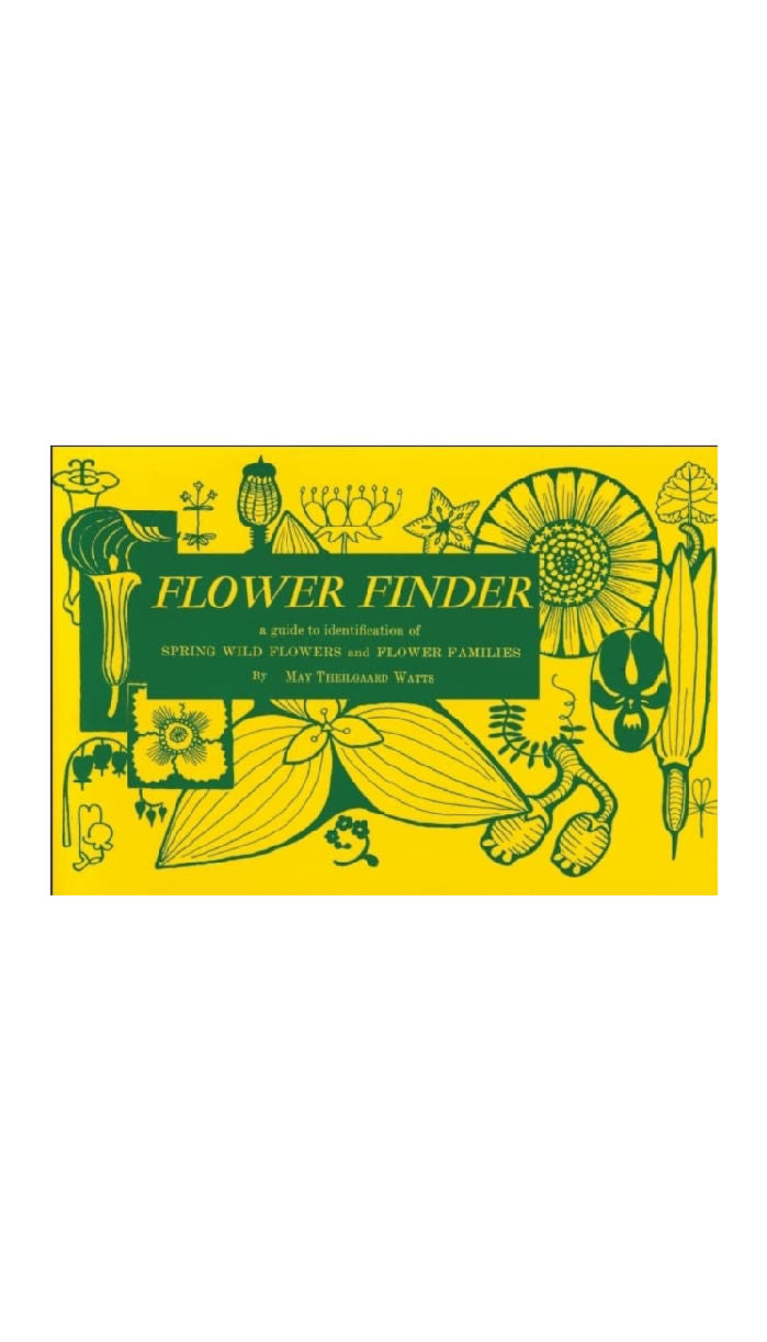 Flower Finder / MAY THEILGAARD WATTS