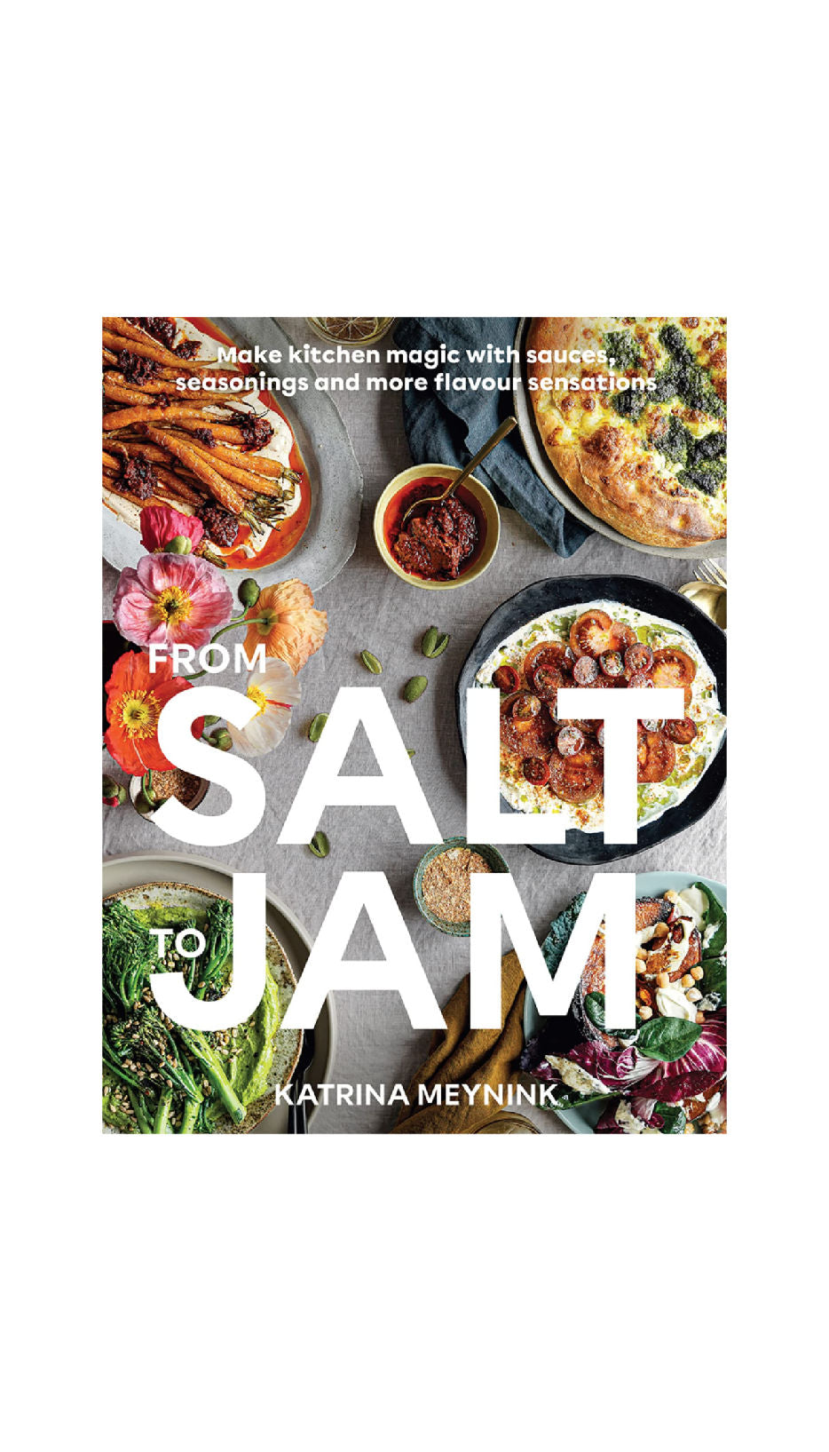 From Salt to Jam