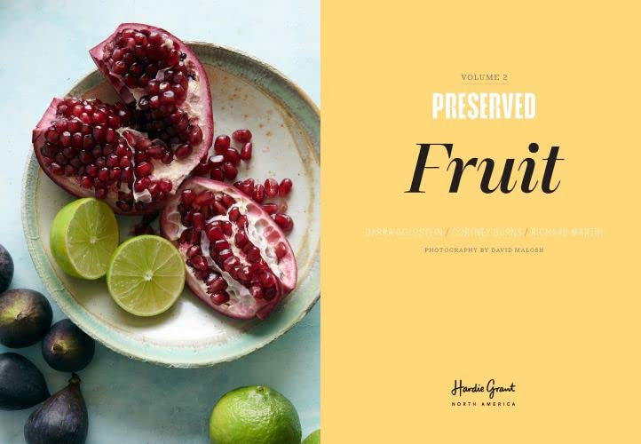 Preserved: Fruit