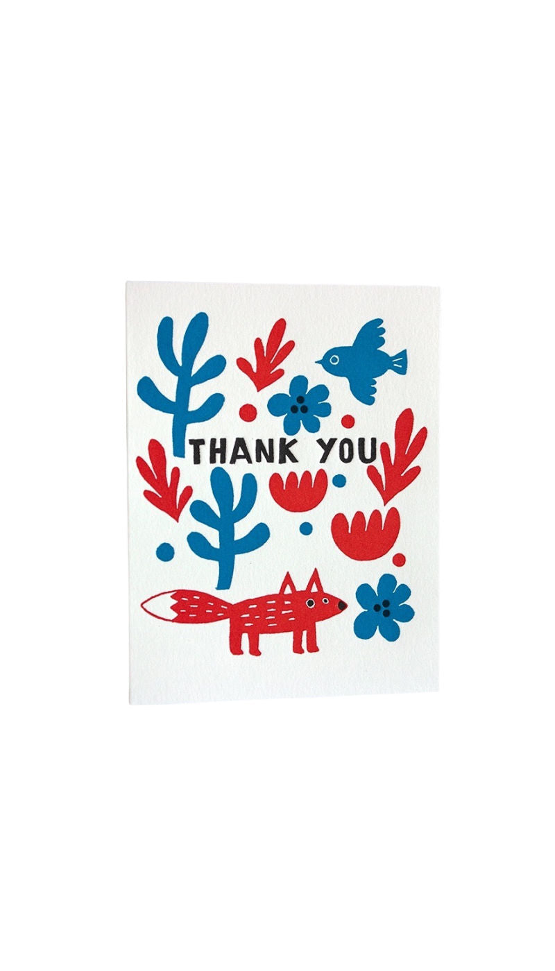 Thank You Card Sets