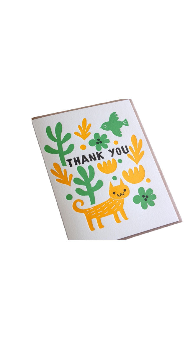 Thank You Card Sets