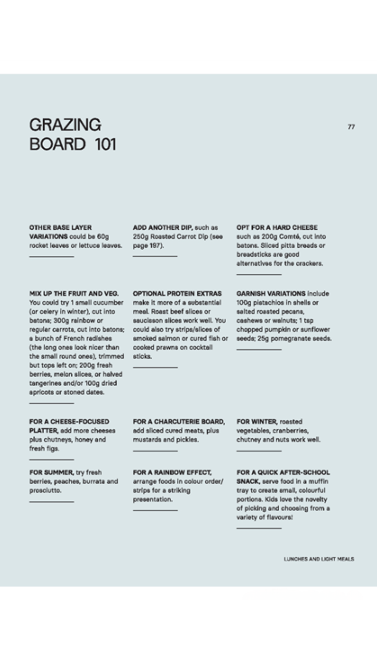 Family: Simple, Healthy Recipes for Everyone / COMING SEP. 1ST!