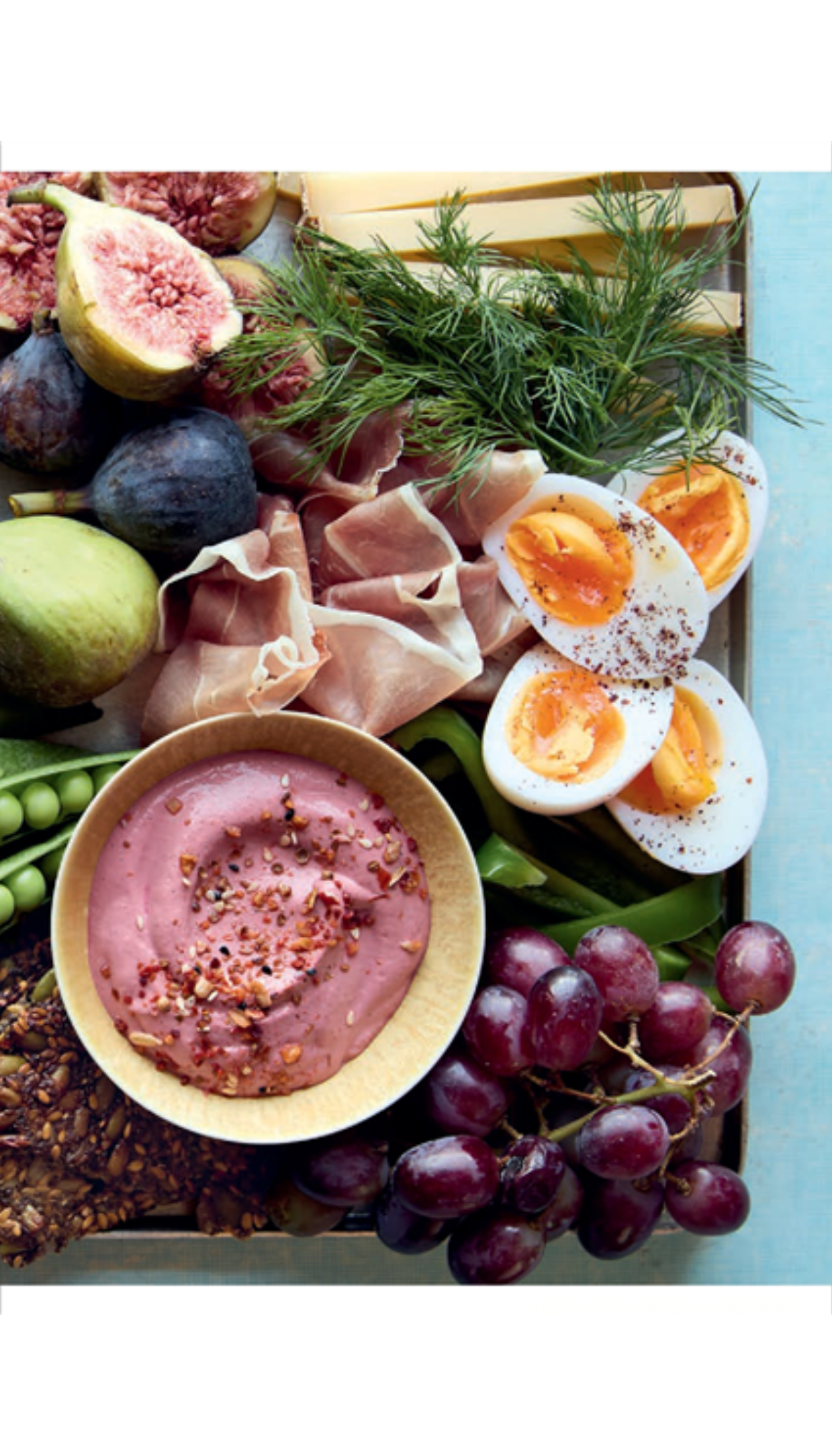 Family: Simple, Healthy Recipes for Everyone / COMING SEP. 1ST!