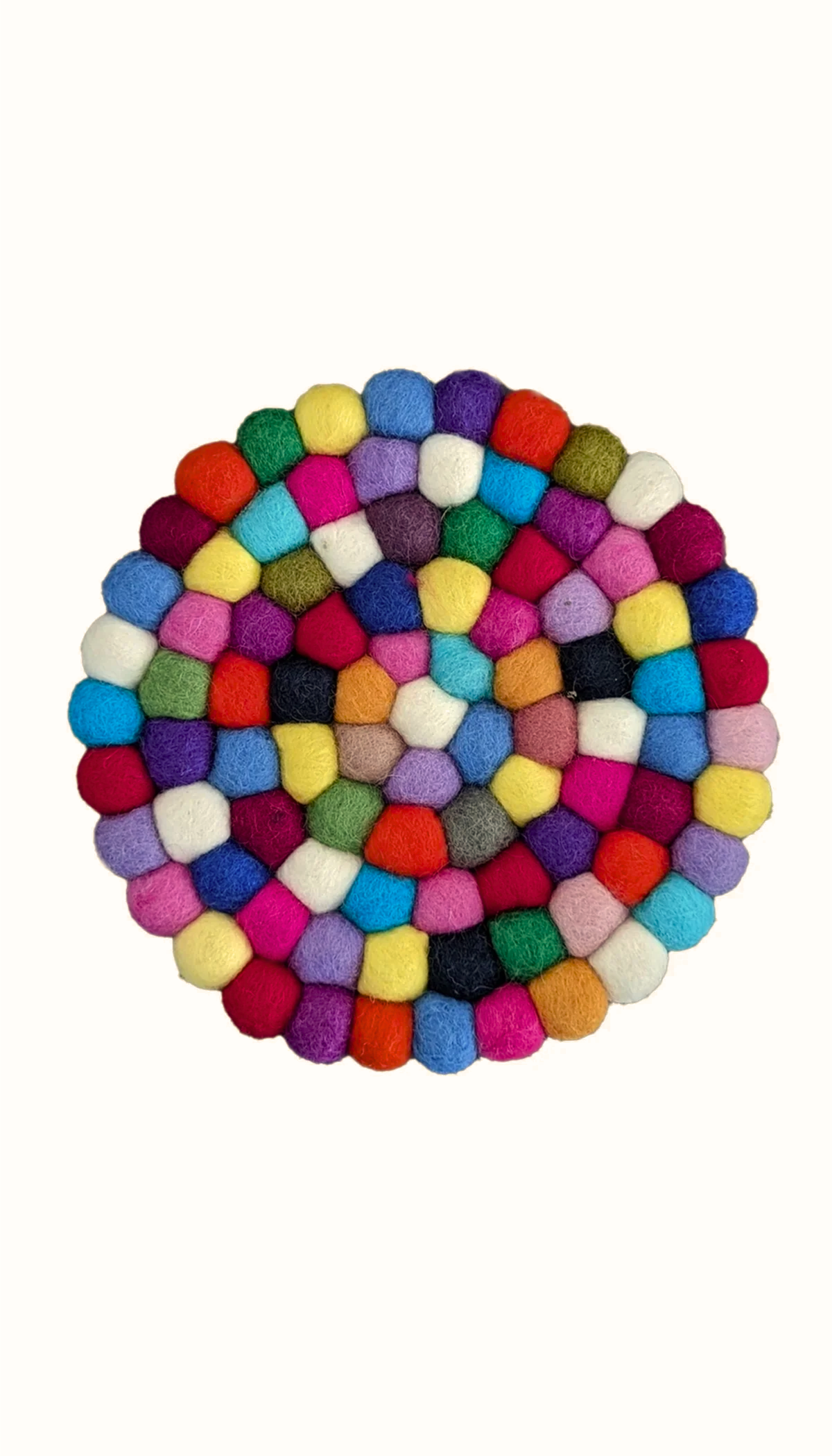 Multicolour Trivet