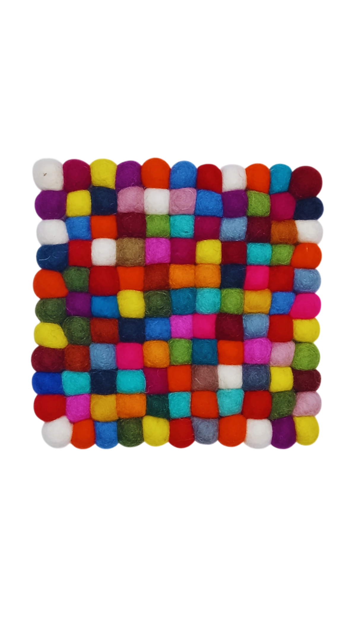 Multicolour Trivet