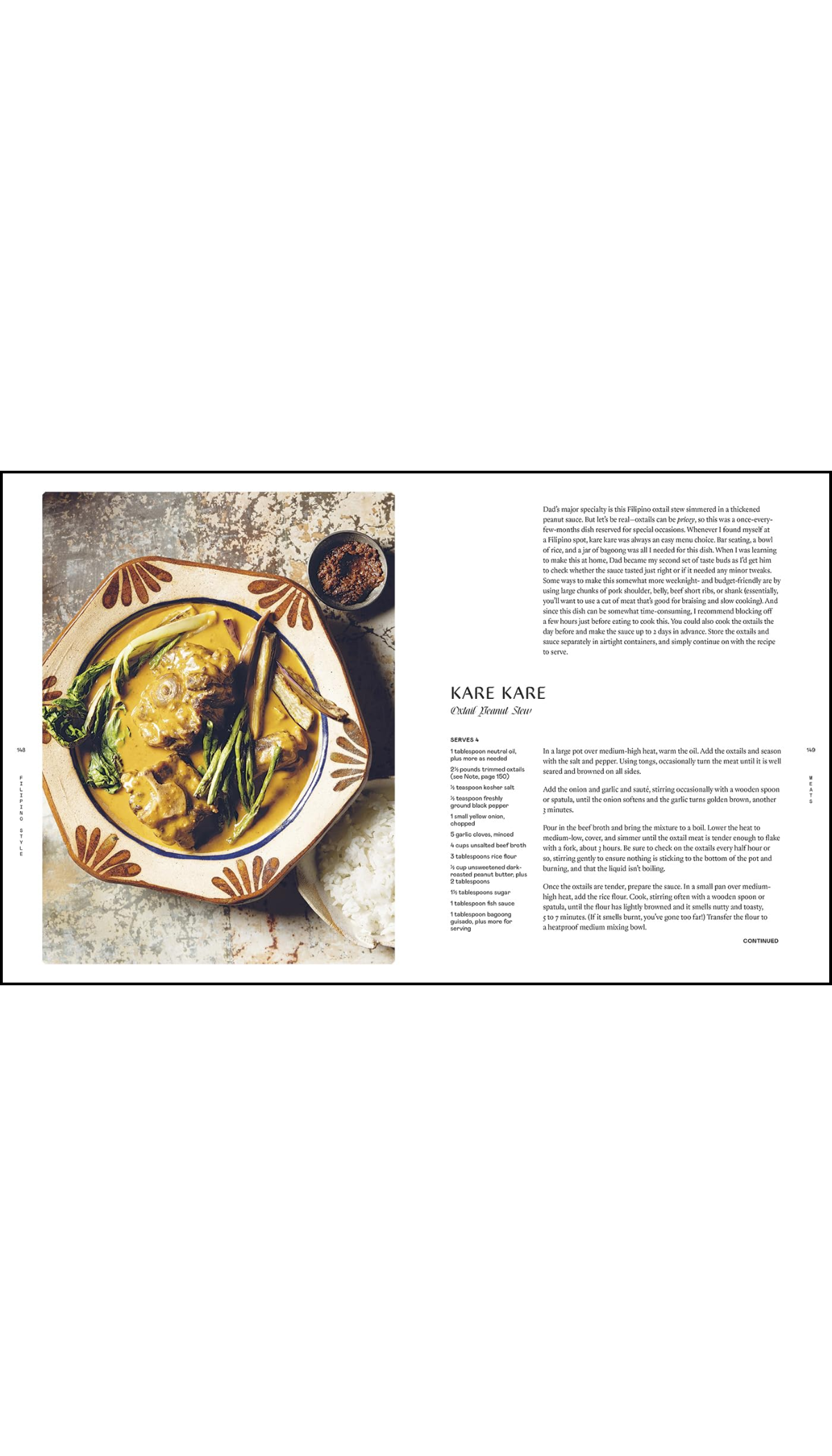 Filipino Style / COMING FEB. 16TH!