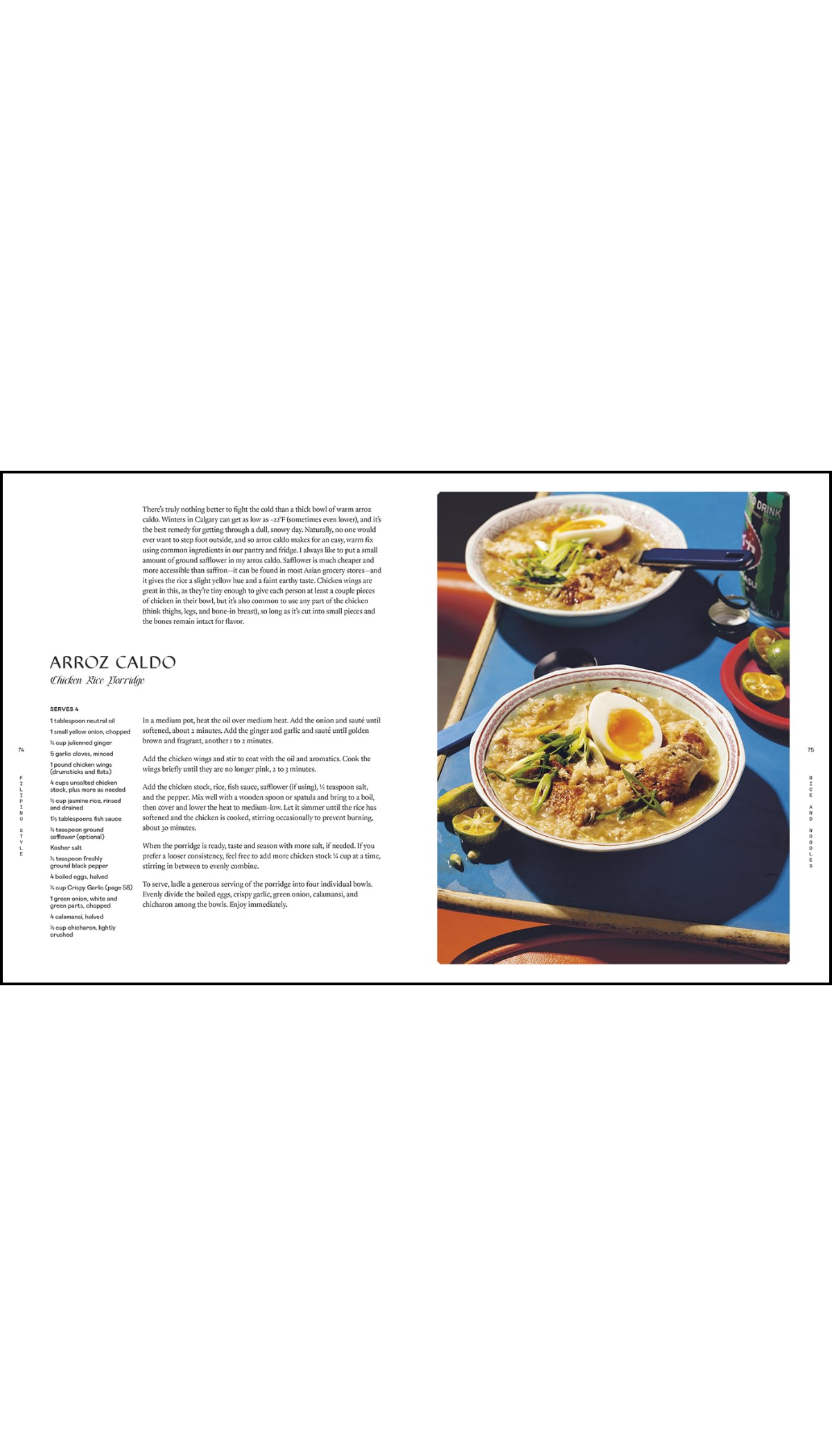 Filipino Style / COMING FEB. 16TH!