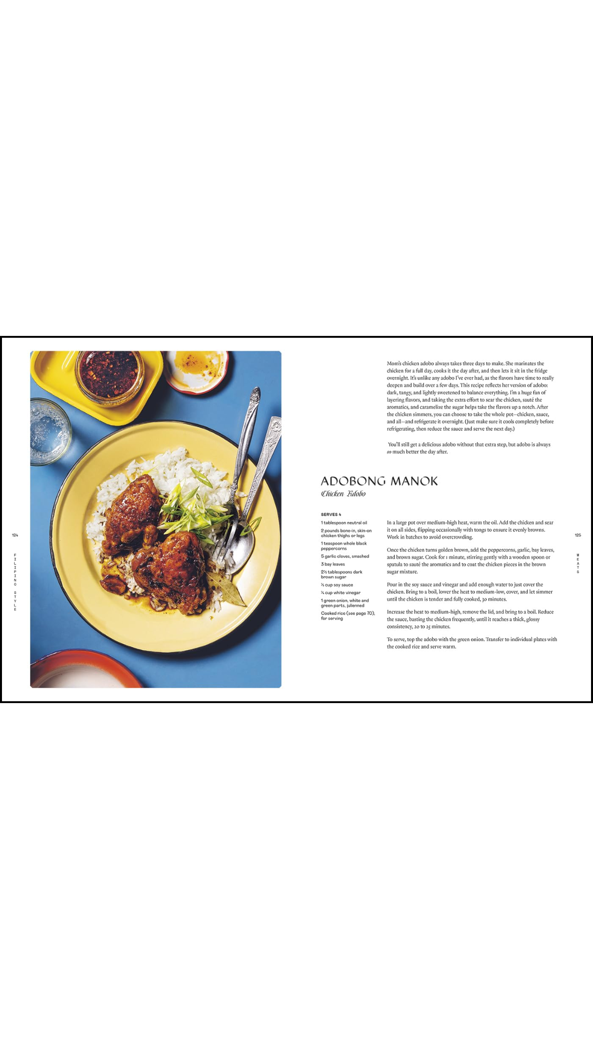 Filipino Style / COMING FEB. 16TH!