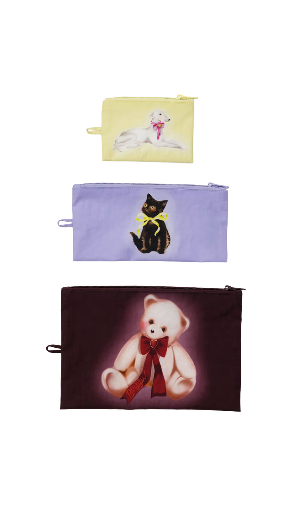 Flat Pouch Set