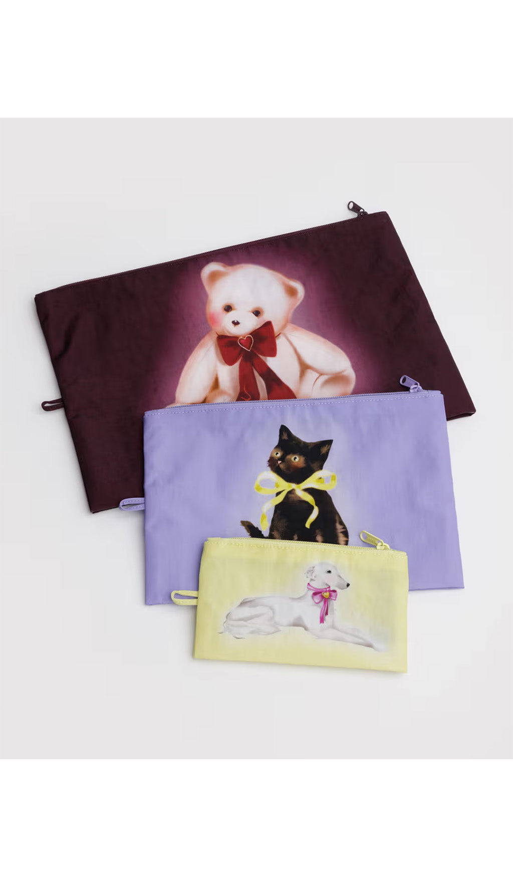Flat Pouch Set