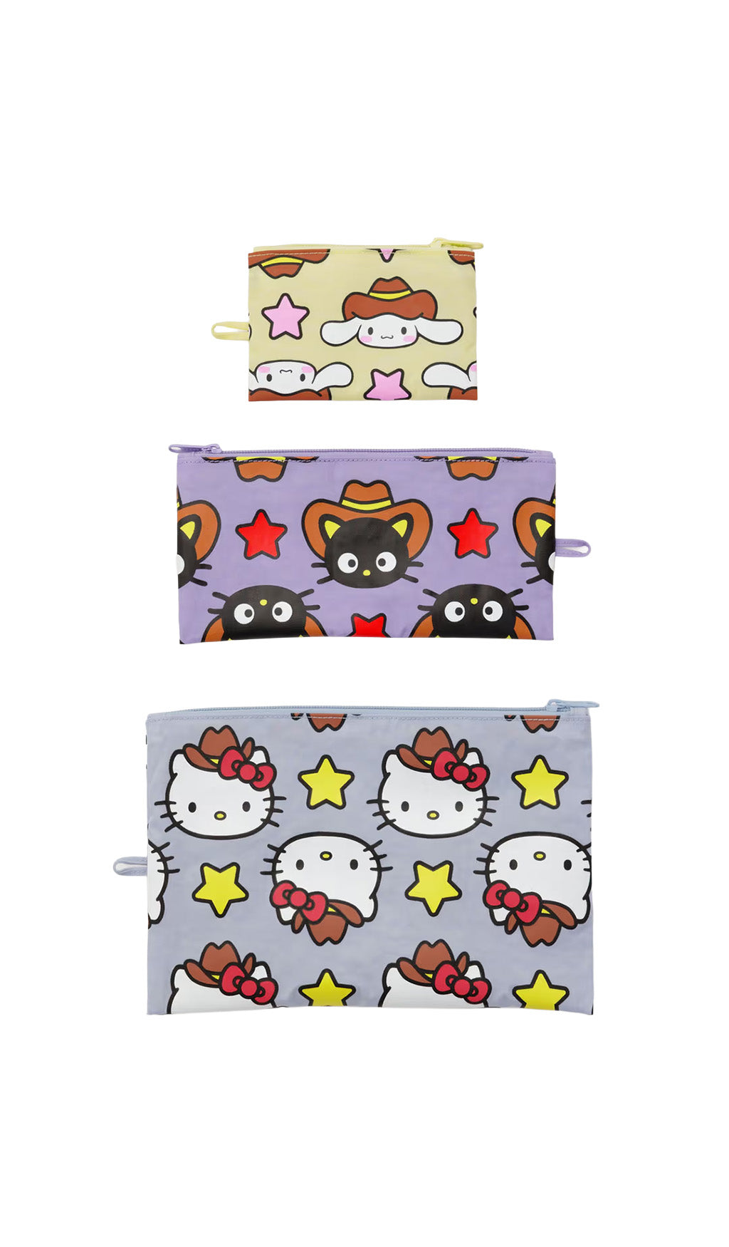 Flat Pouch Set