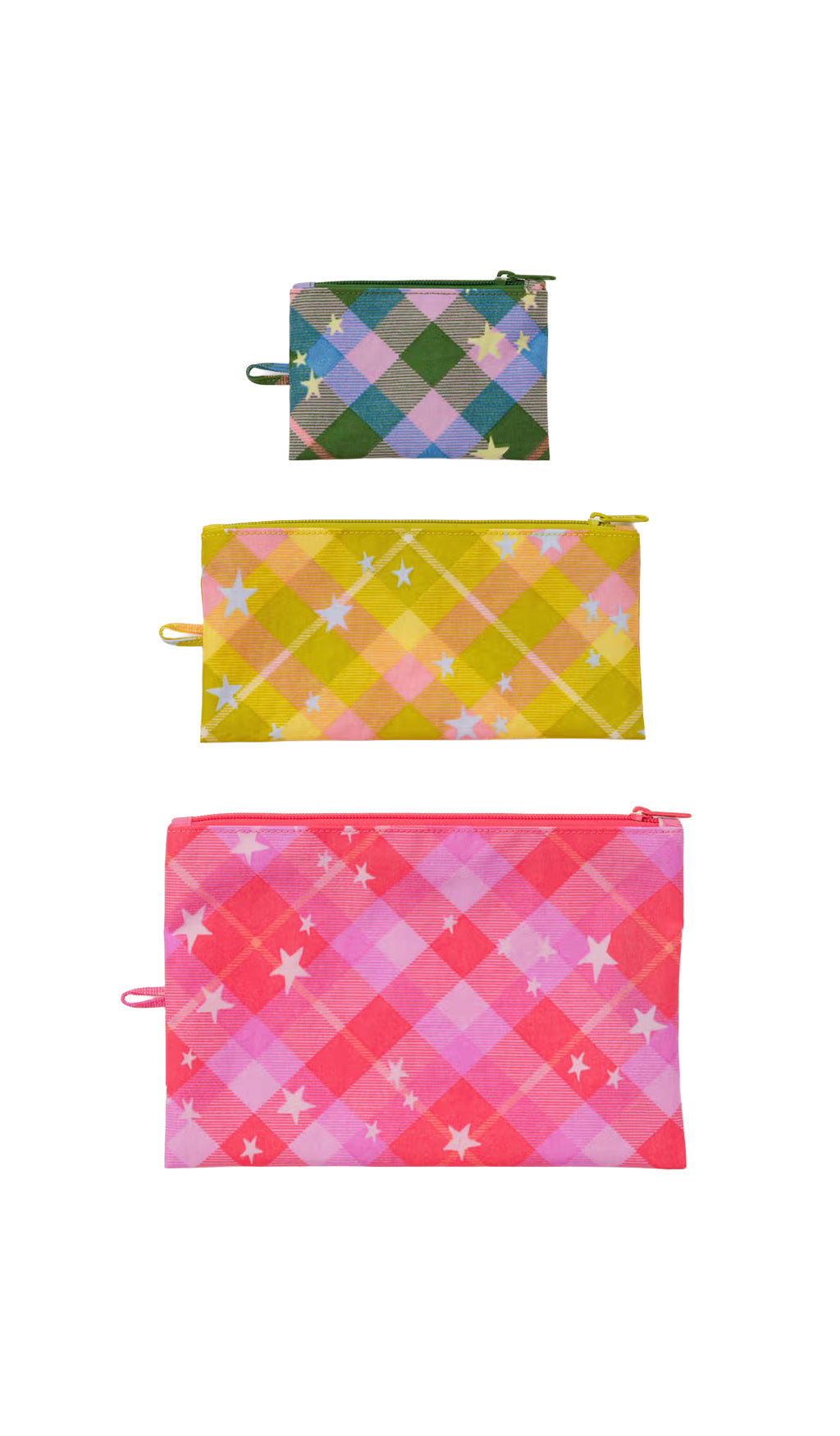 Flat Pouch Set