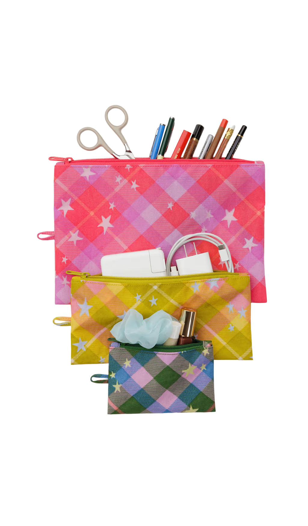 Flat Pouch Set