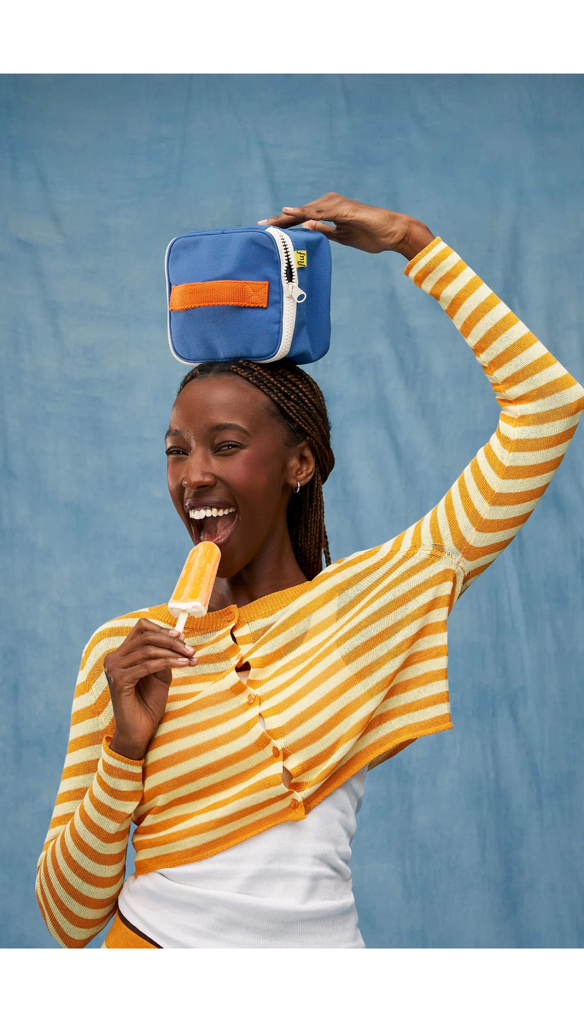 Mini Zip Cube