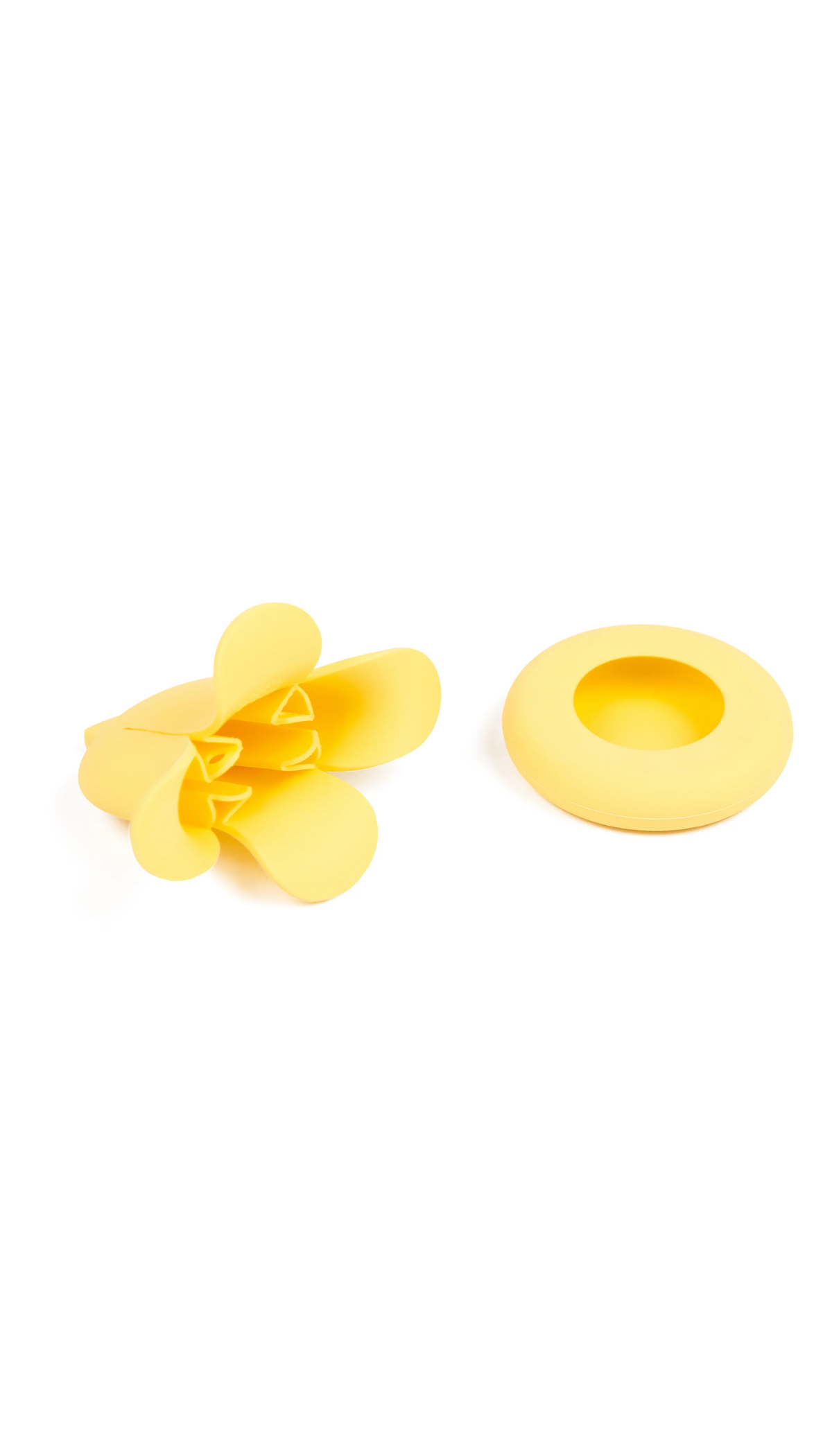 Silicone Fruit Savers