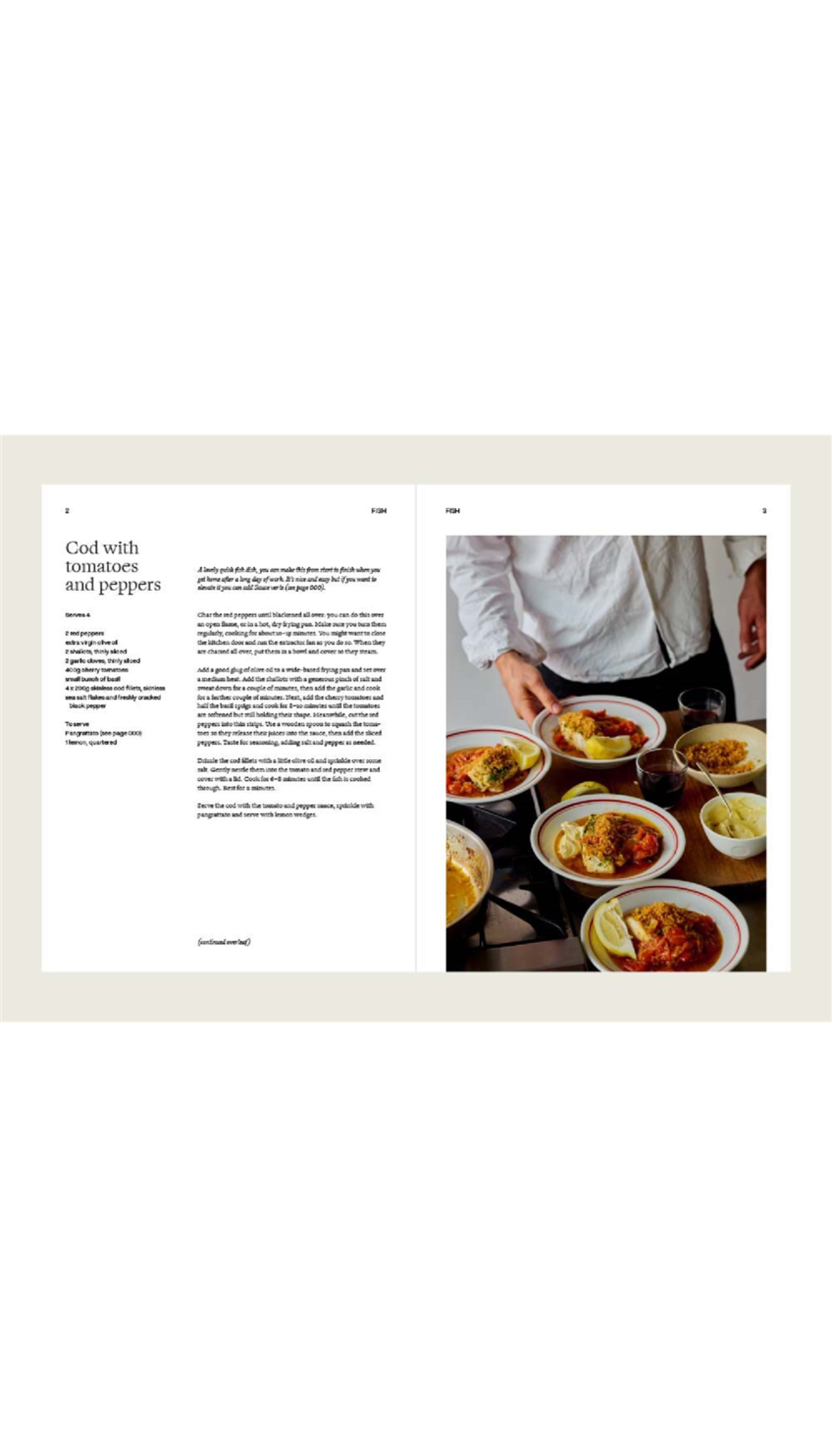 Food You Want to Eat / COMING AUG. 12TH!
