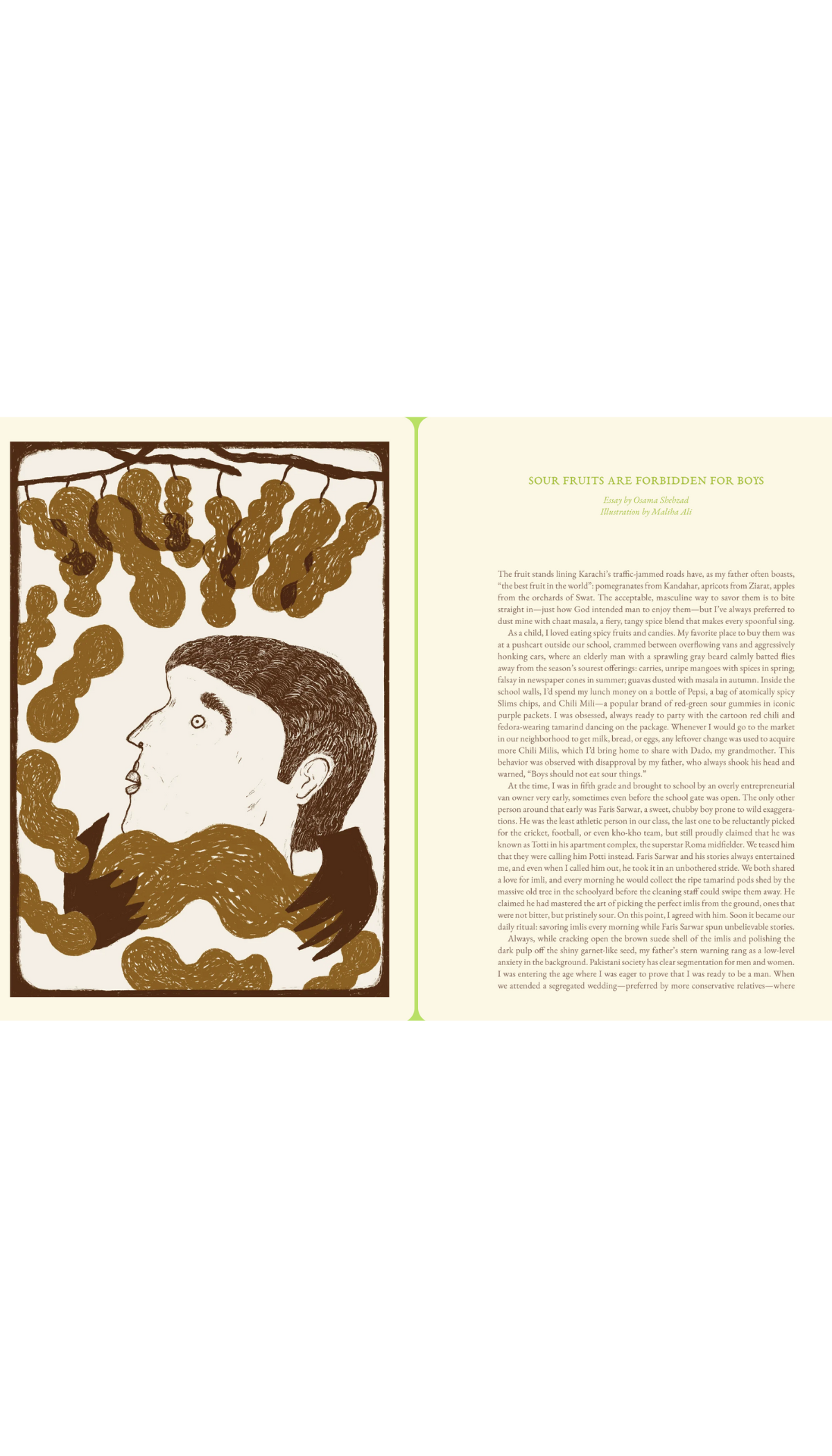 CAKE ZINE