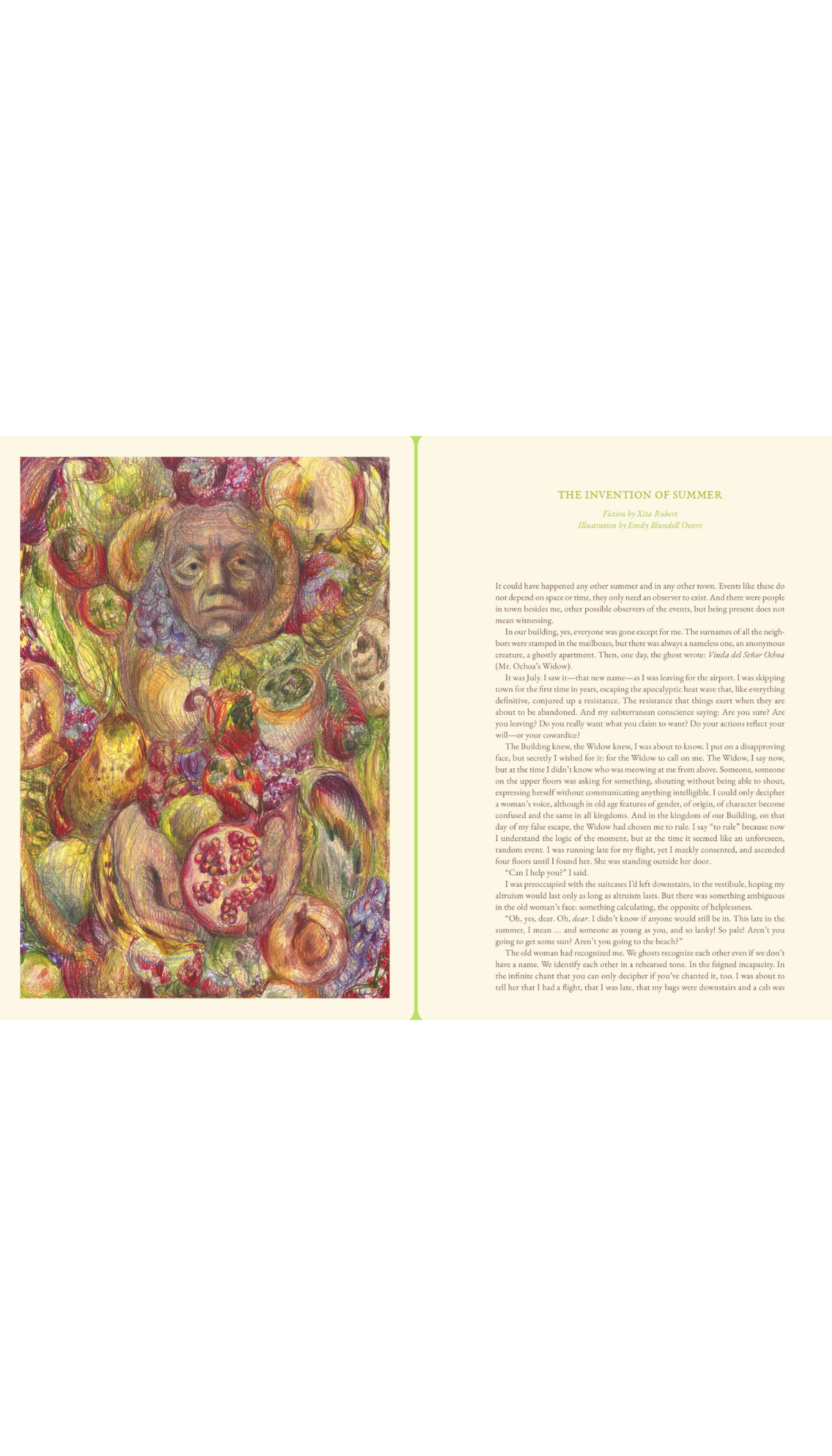 CAKE ZINE