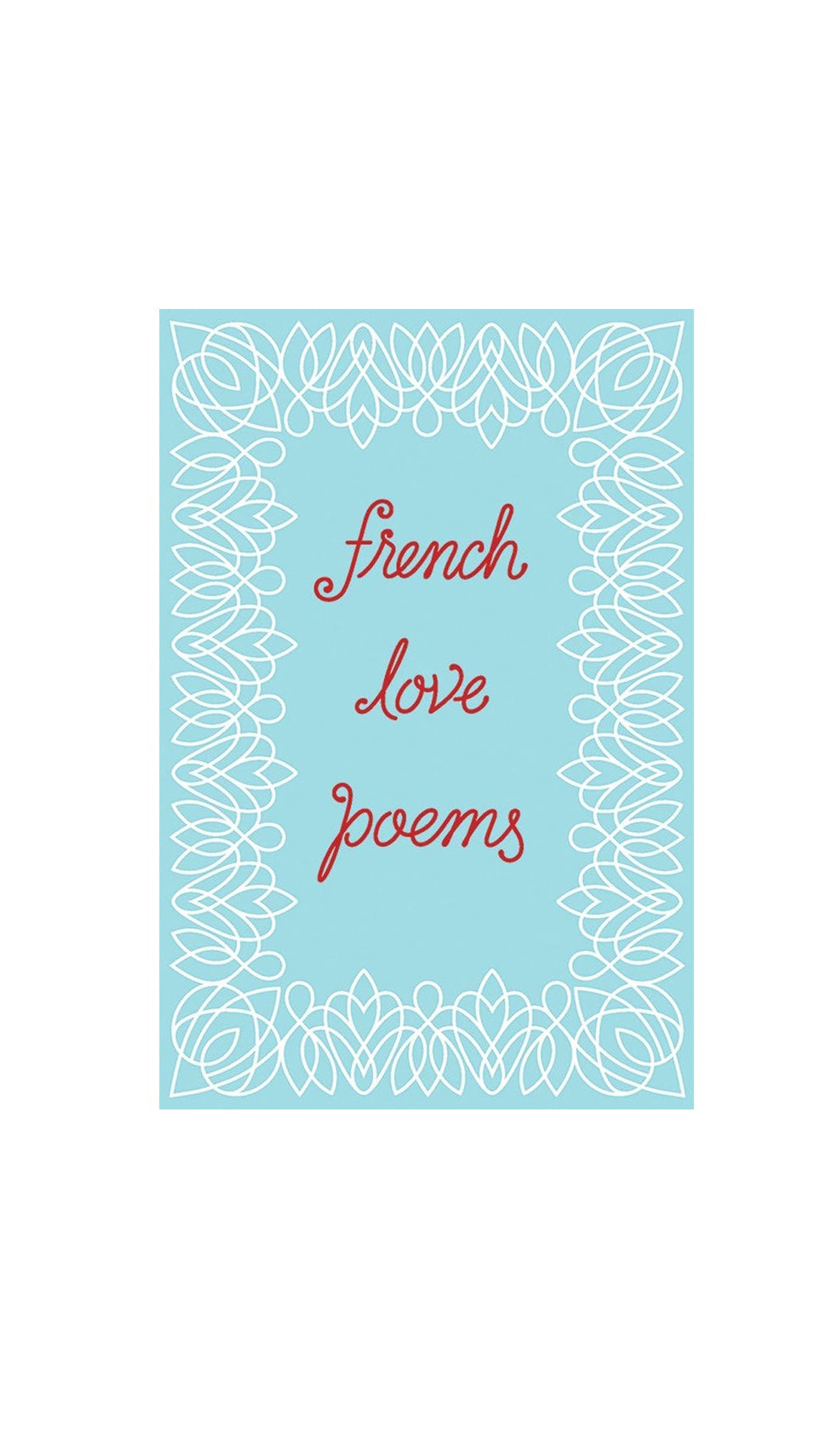 French Love Poems
