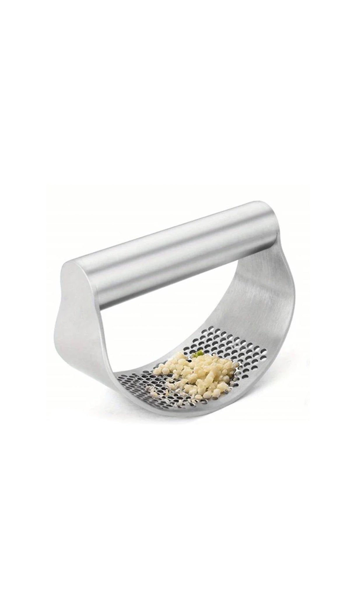 Garlic Crusher