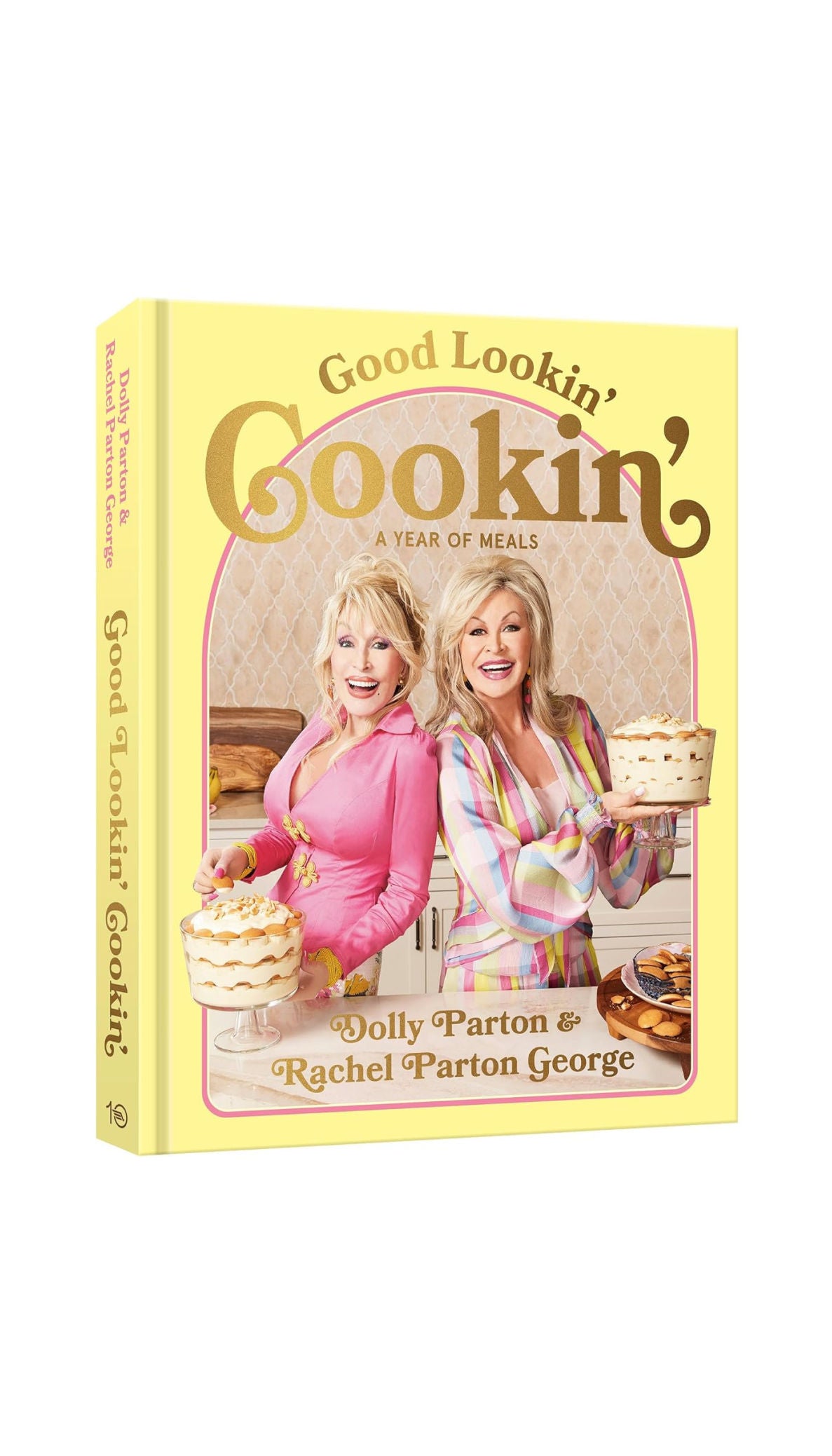 Good Lookin' Cookin': A Year of Meals / COMING SEPT. 17TH!
