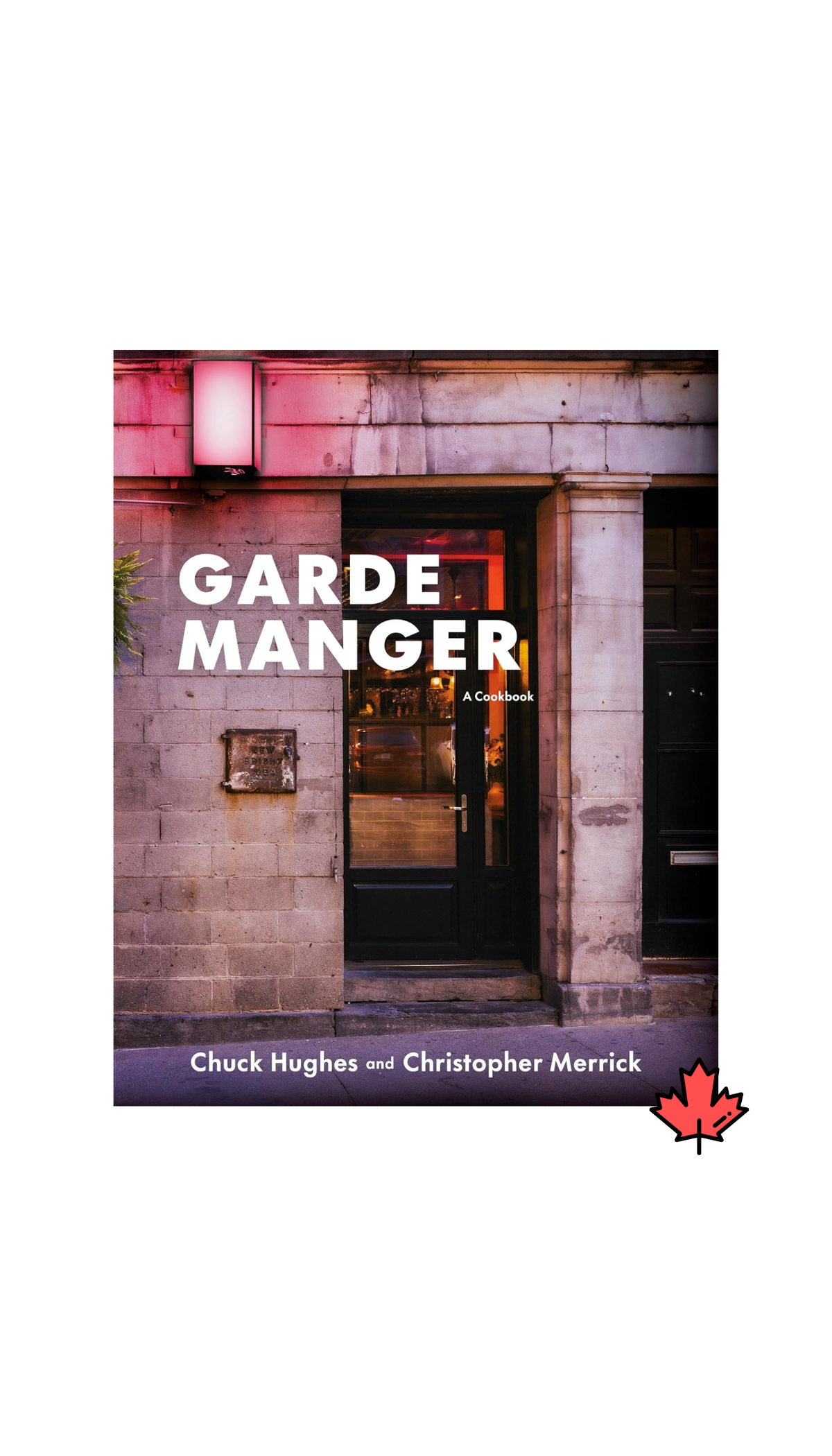 Garde Manger / COMING SEP. 29TH!