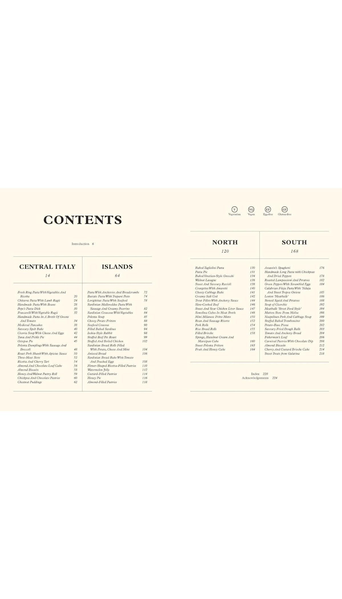 Gennaro's Hidden Italy