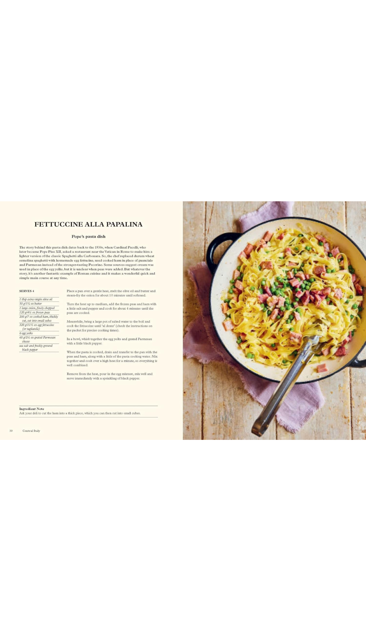 Gennaro's Hidden Italy